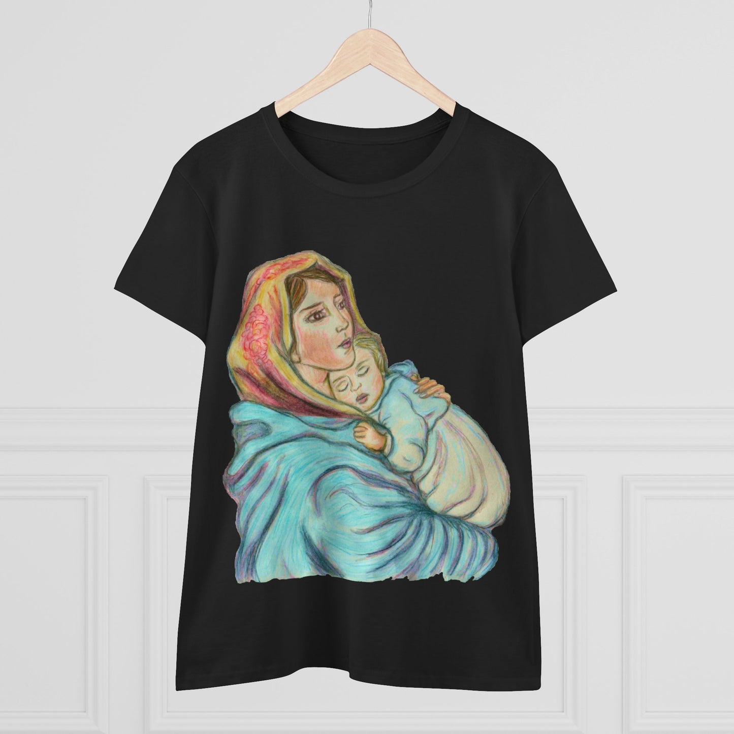 Mother Women's Midweight Cotton Tee