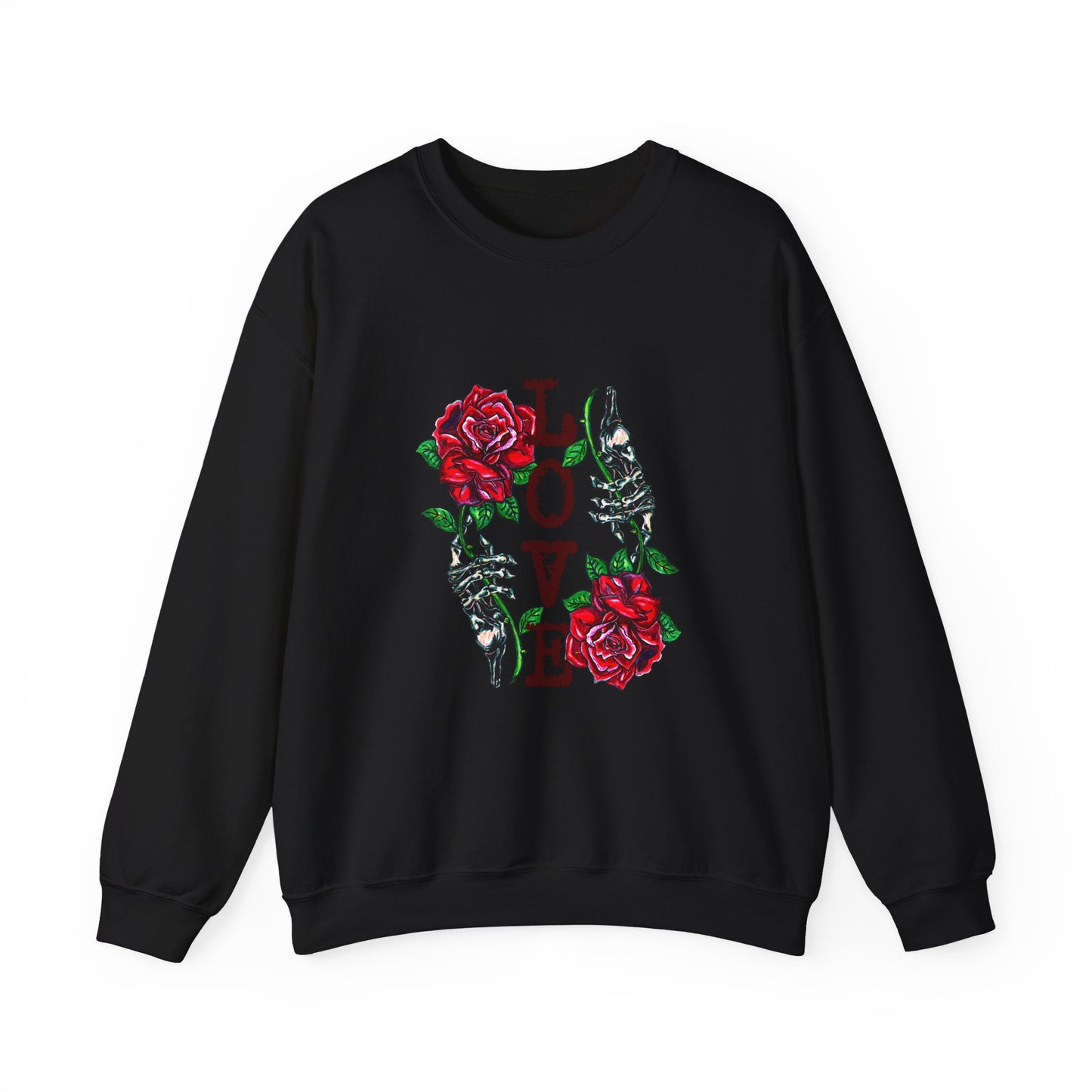Love Unisex Heavy Blend™ Crewneck Sweatshirt