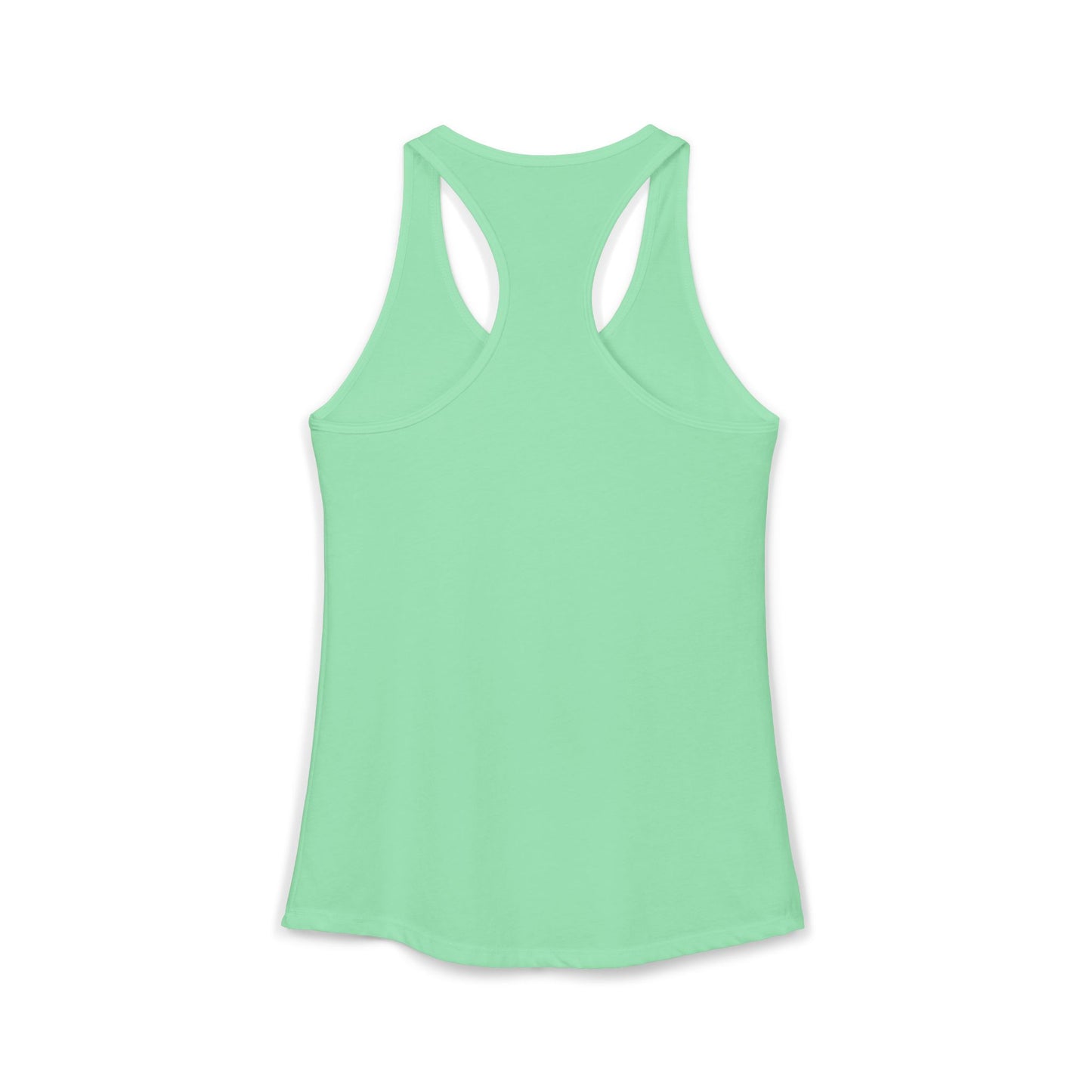 Paddys Day Cheers Women's Ideal Racerback Tank