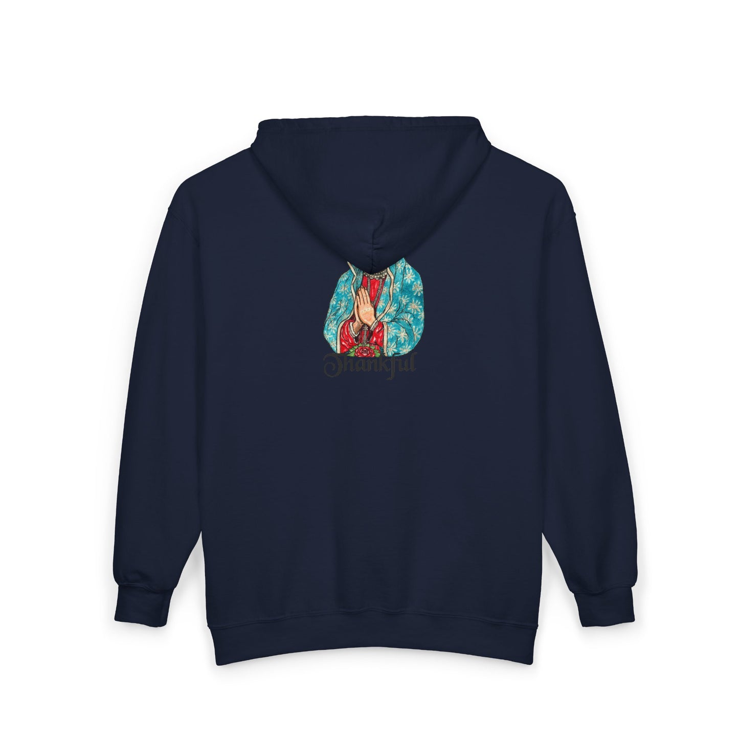 Thankful Unisex Heavy Blend™ Full Zip Hooded Sweatshirt