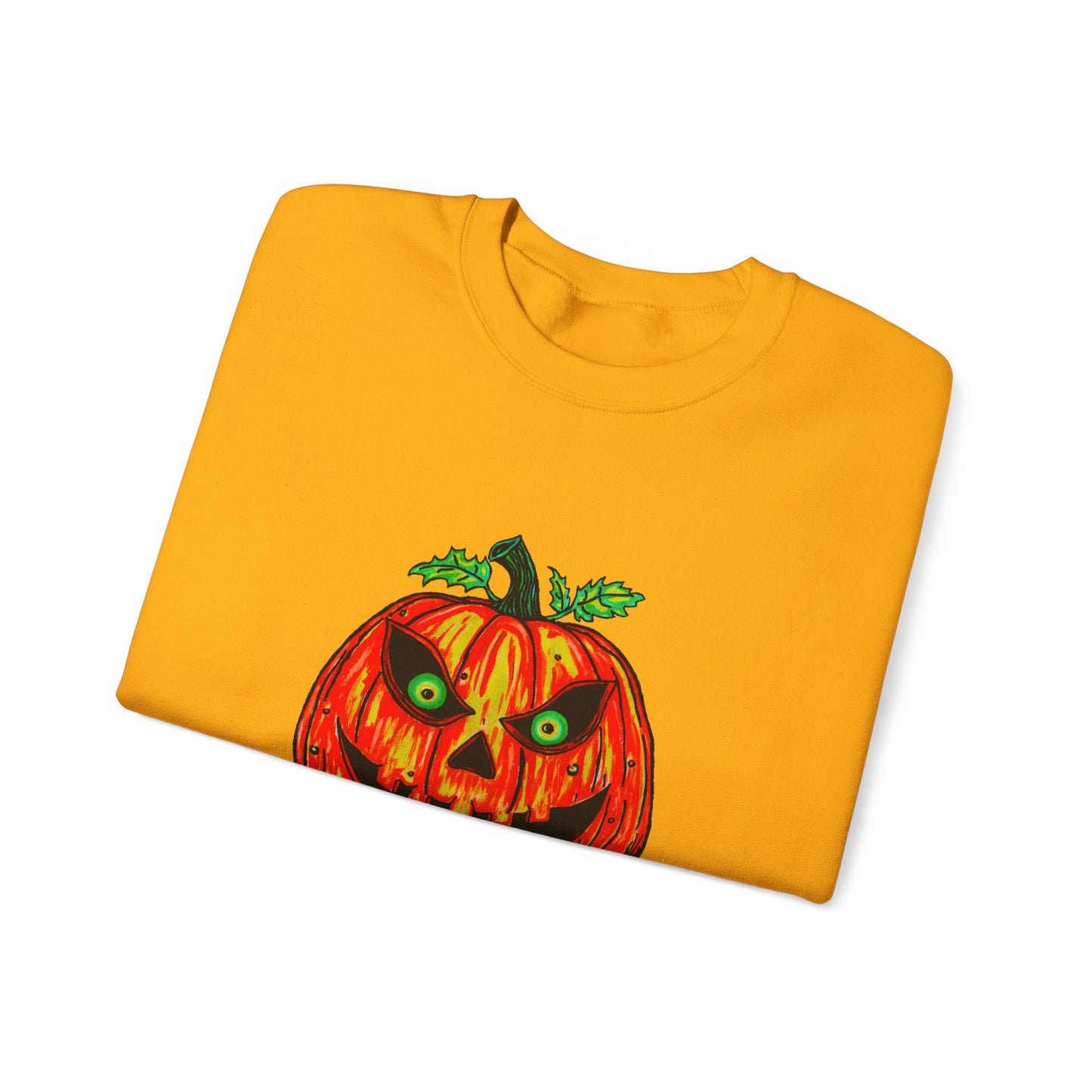 Spooky Unisex Heavy Blend™ Crewneck Sweatshirt