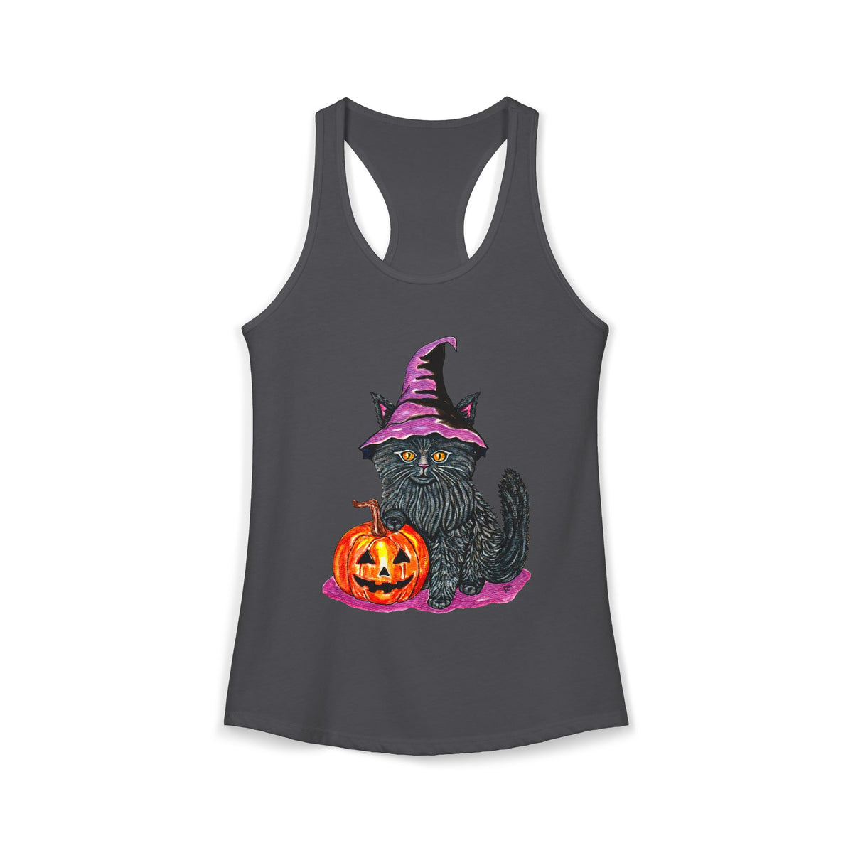 Halloween Kitty