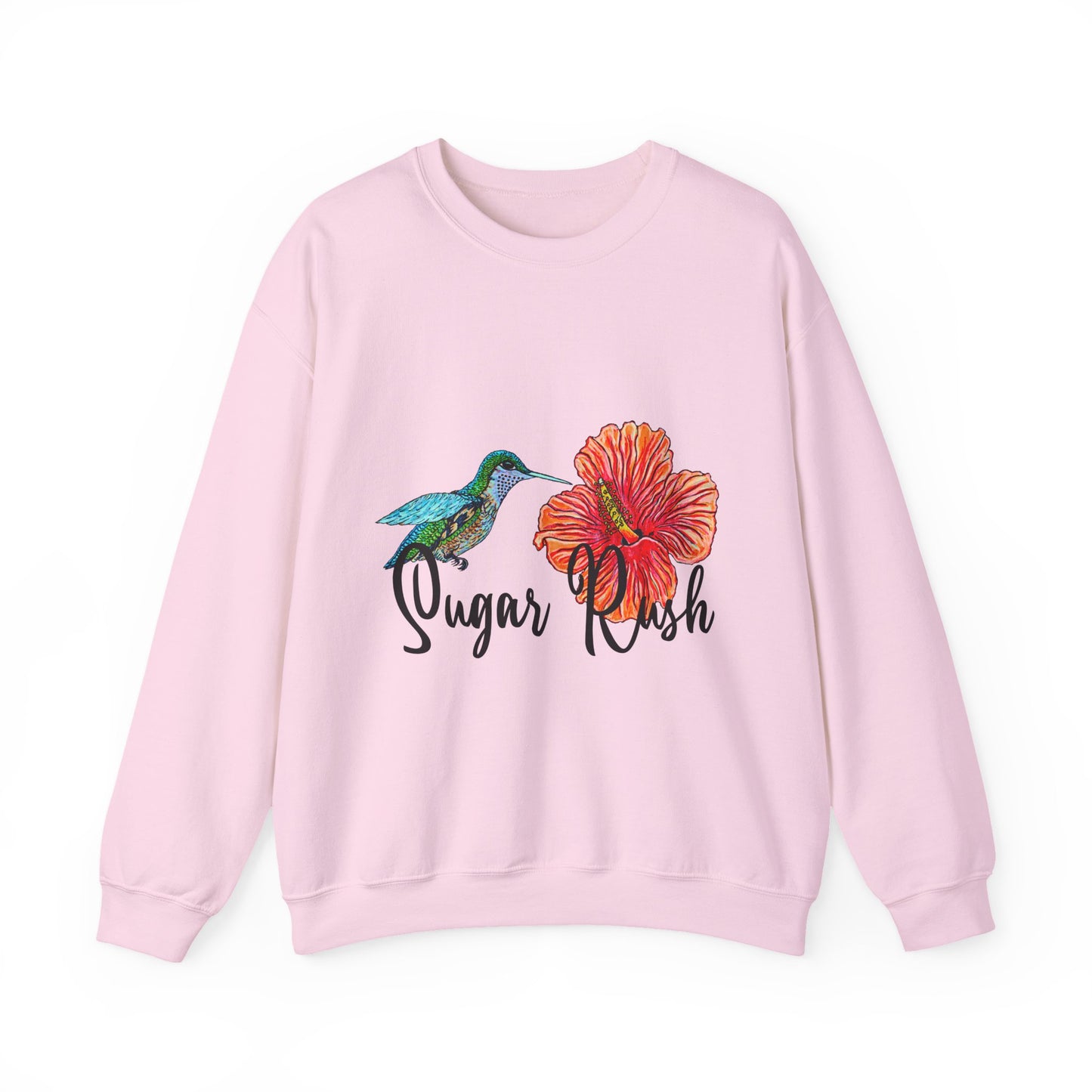 Sugar Rush Unisex Heavy Blend™ Crewneck Sweatshirt