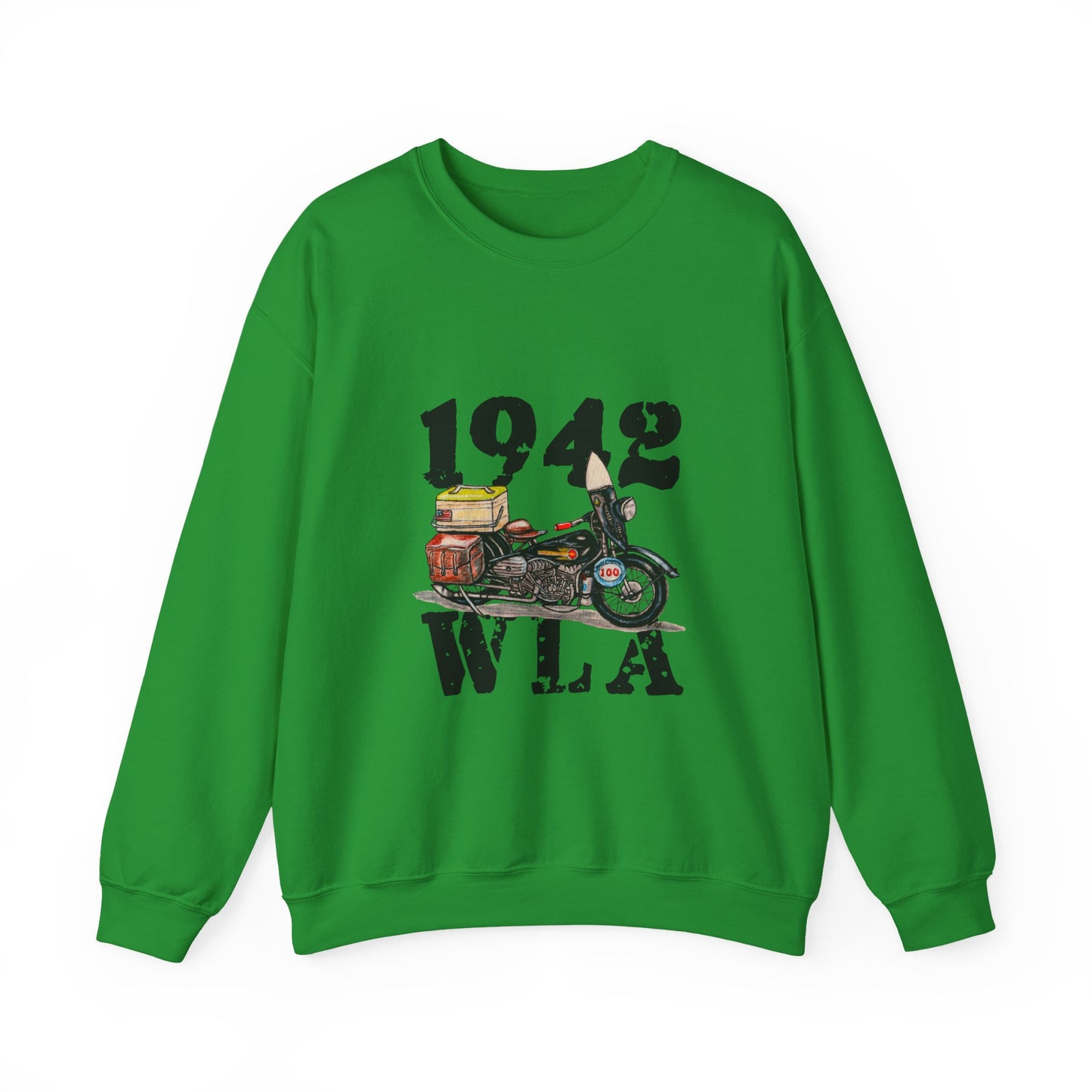 1942 WLA Unisex Heavy Blend™ Crewneck Sweatshirt