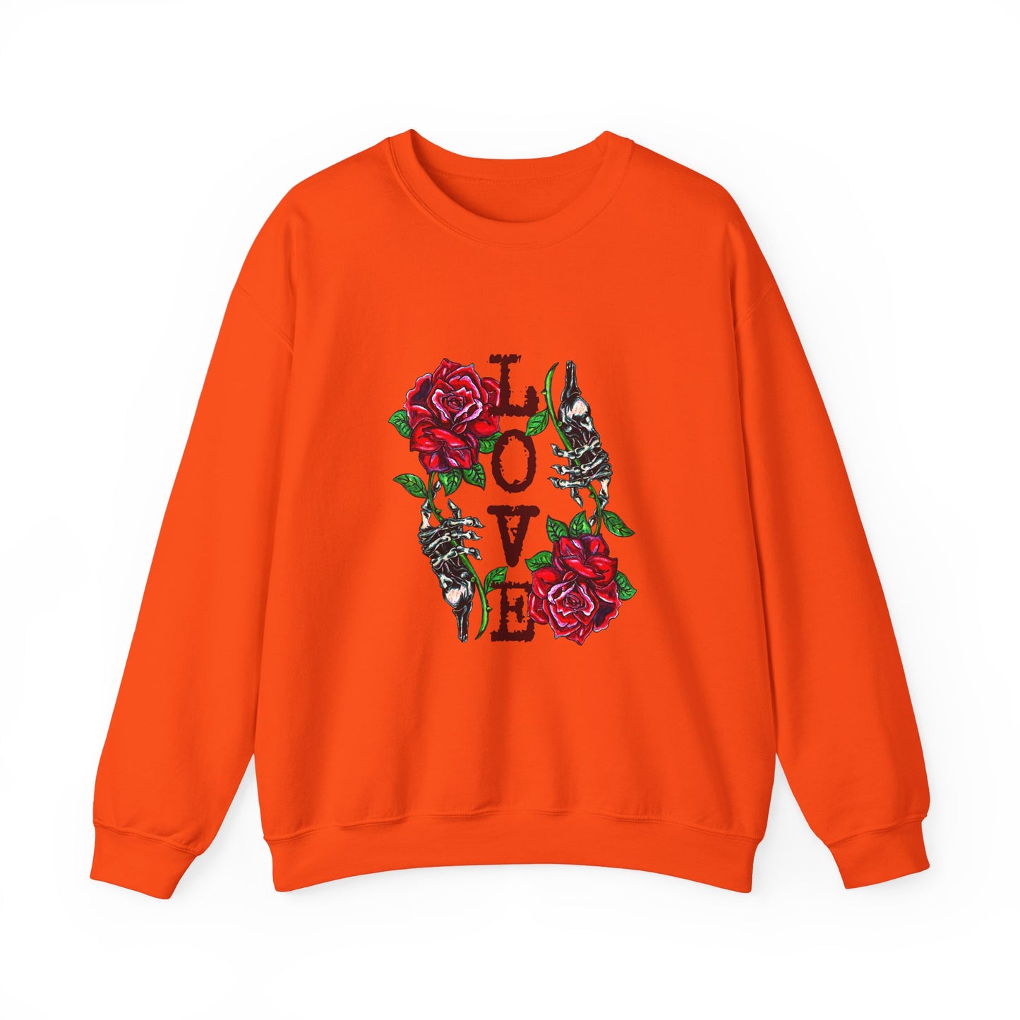 Love Unisex Heavy Blend™ Crewneck Sweatshirt