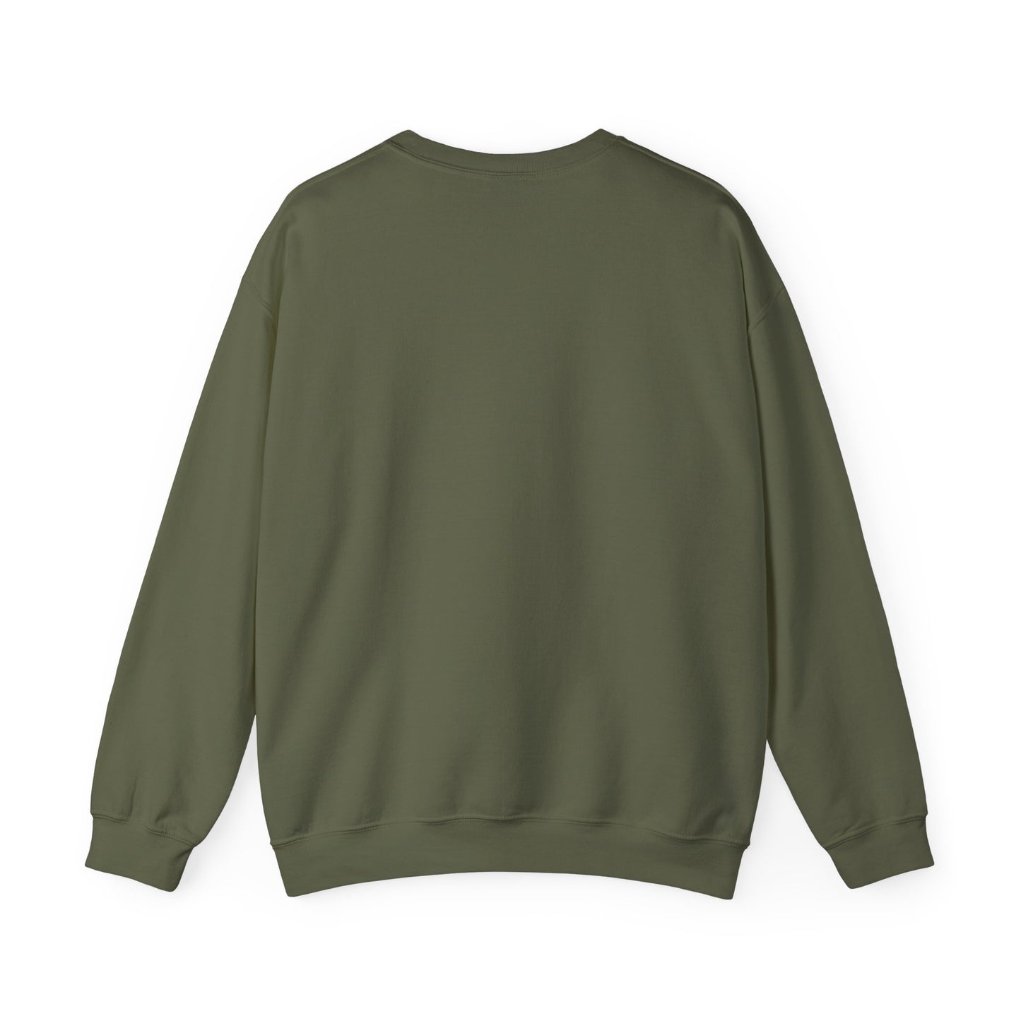 Wandering Kitty Unisex Heavy Blend™ Crewneck Sweatshirt