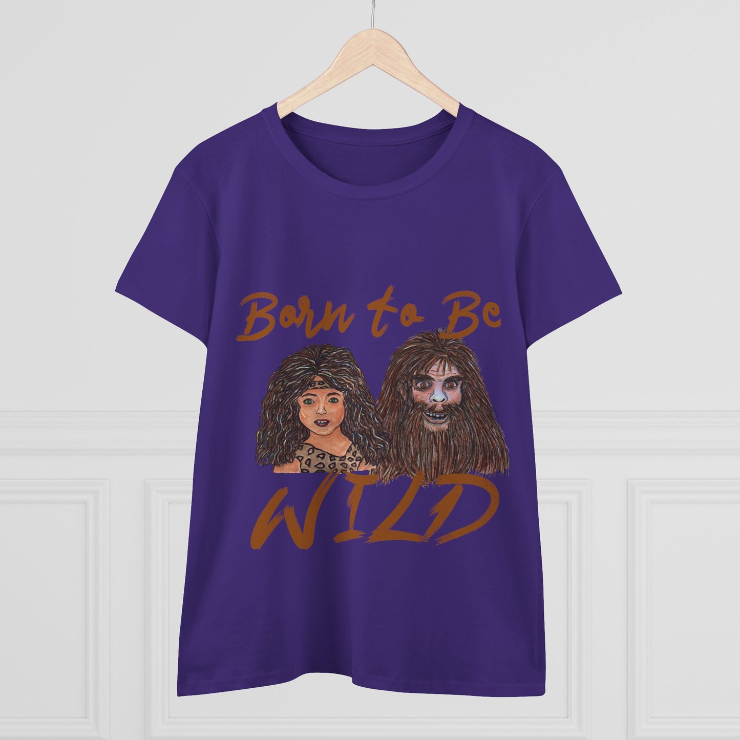 Born to be Wild #