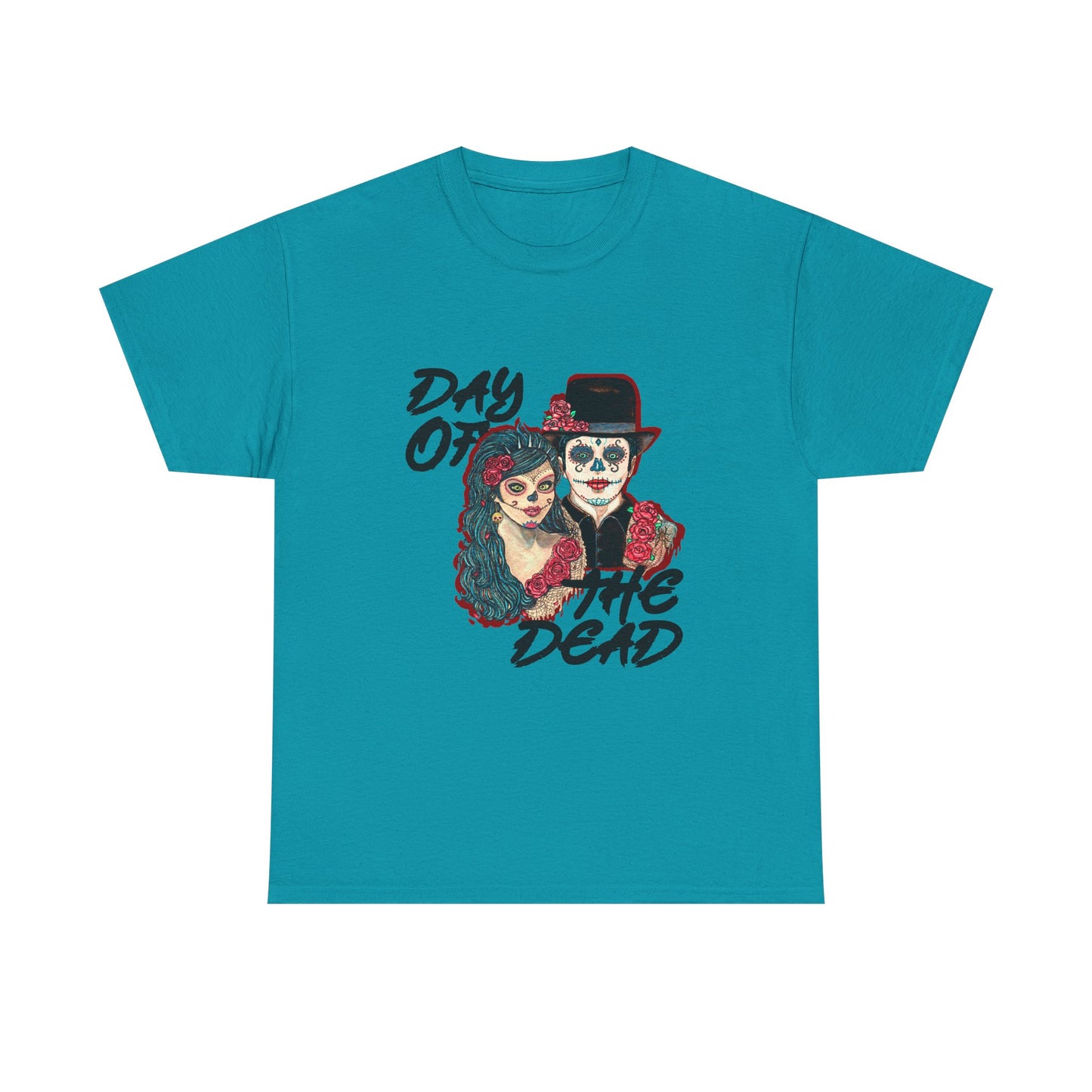 Day of the Dead Unisex Heavy Cotton Tee