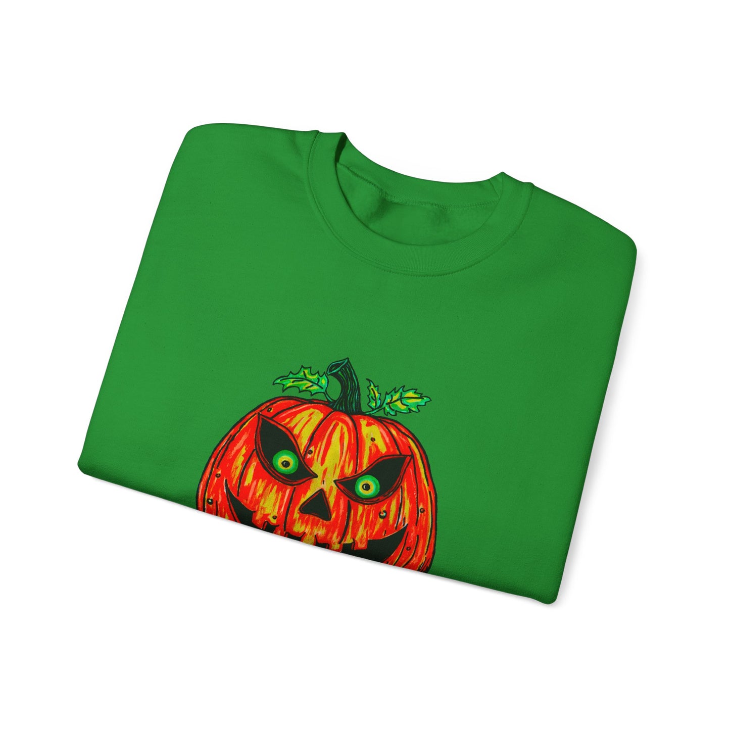 Spooky Unisex Heavy Blend™ Crewneck Sweatshirt