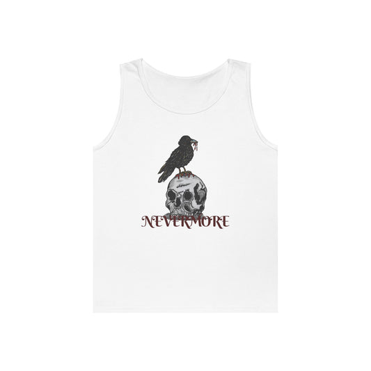 Unisex Heavy Cotton Tank Top