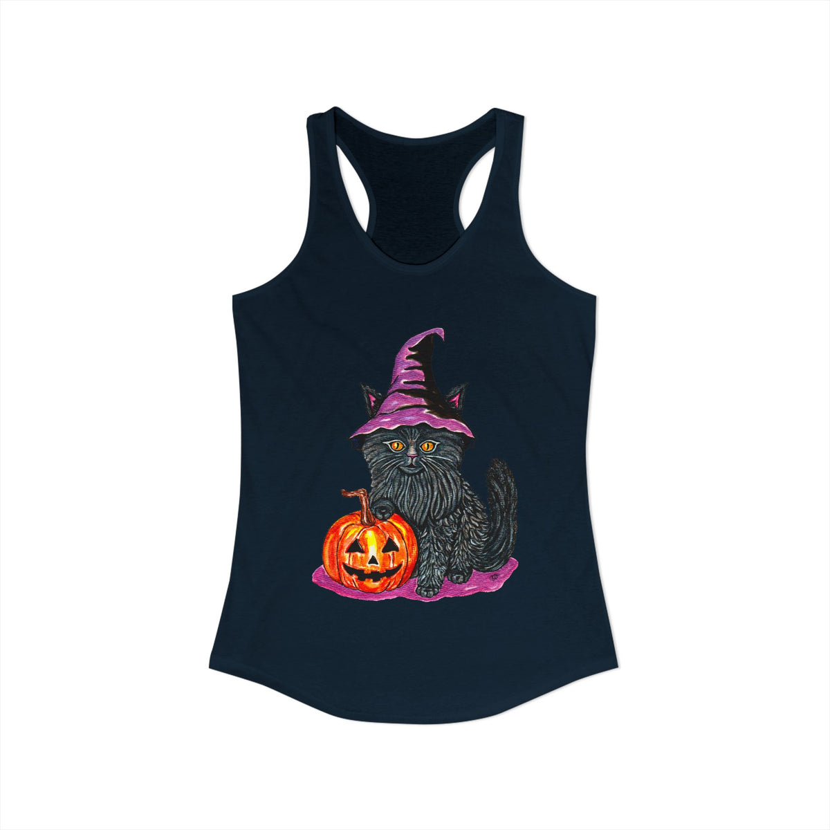 Halloween Kitty