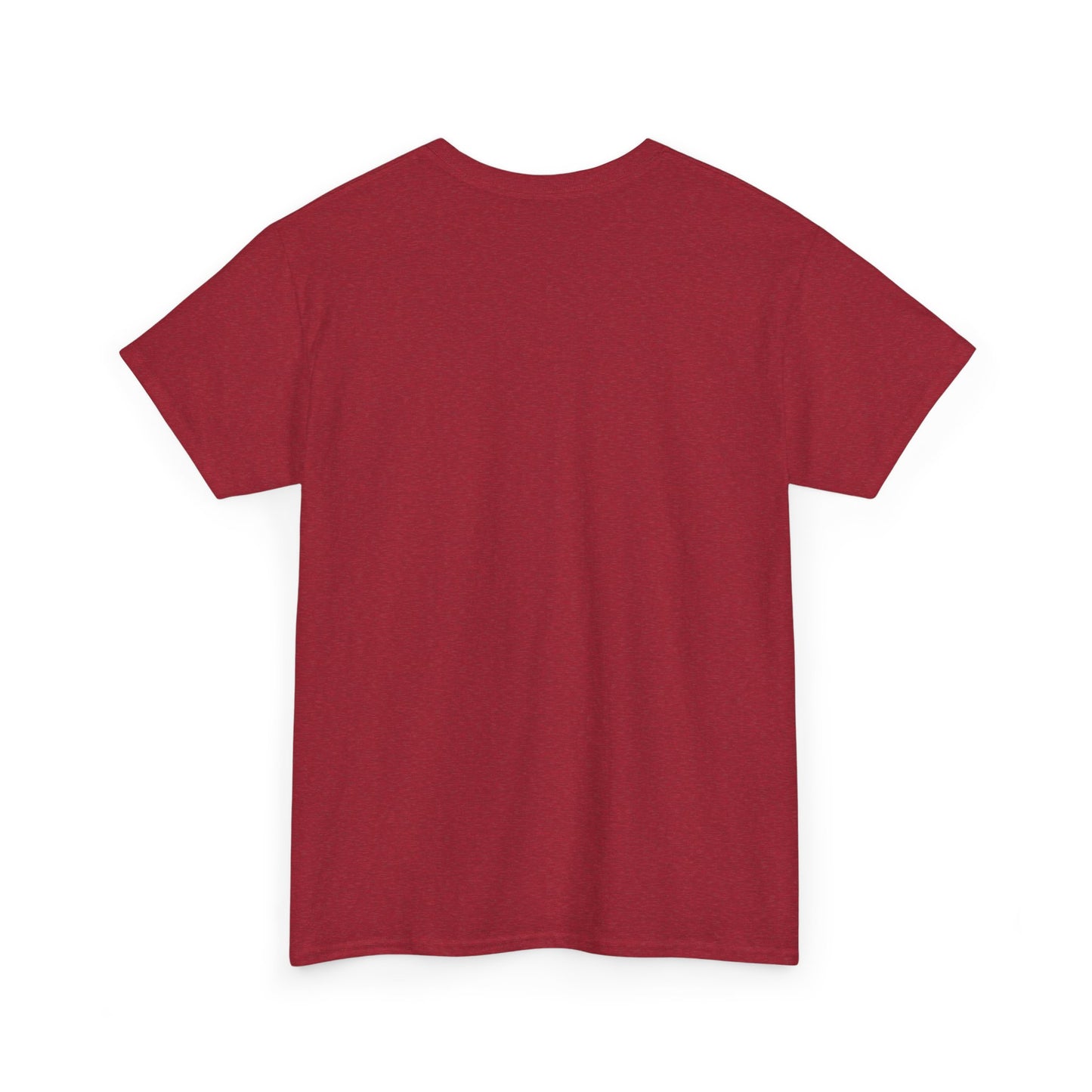 Warm and Fuzzy Unisex Heavy Cotton Tee