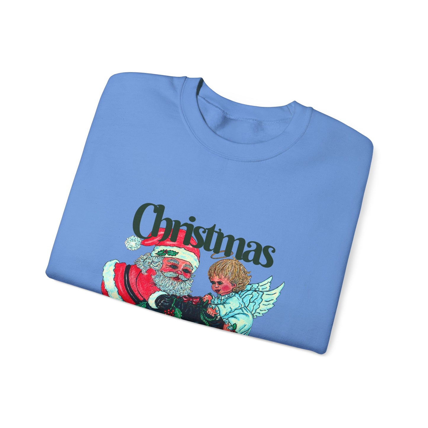 Christmas Magic Unisex Heavy Blend™ Crewneck Sweatshirt