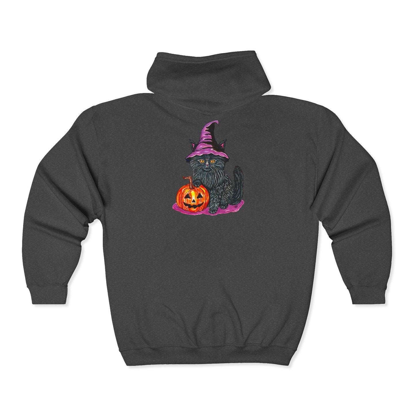 Halloween Kitty
