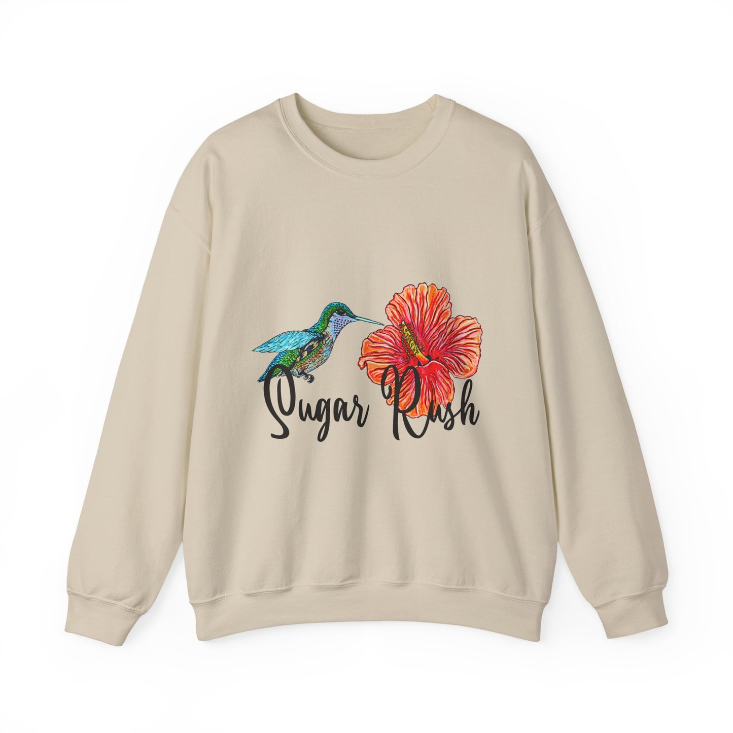 Sugar Rush Unisex Heavy Blend™ Crewneck Sweatshirt