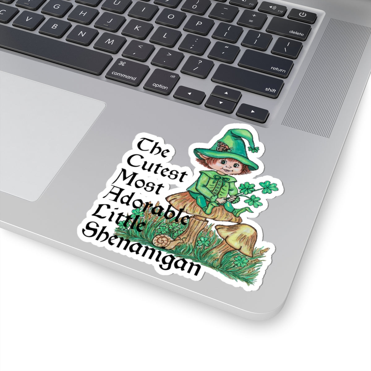 Shenanigan Kiss-Cut Stickers