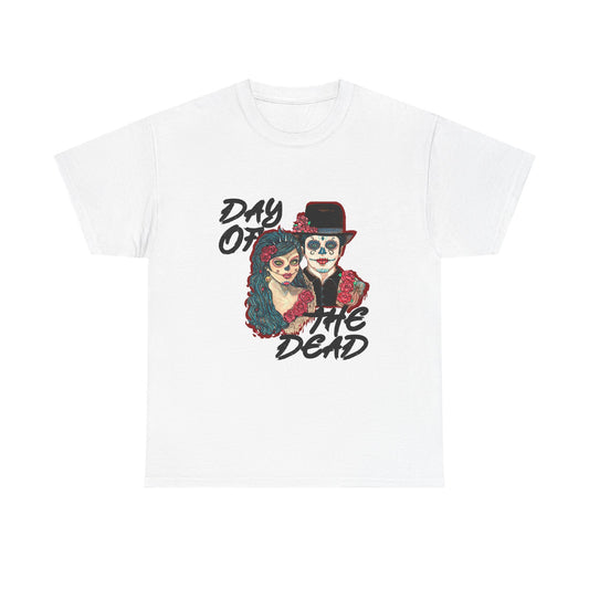 Day of the Dead Unisex Heavy Cotton Tee