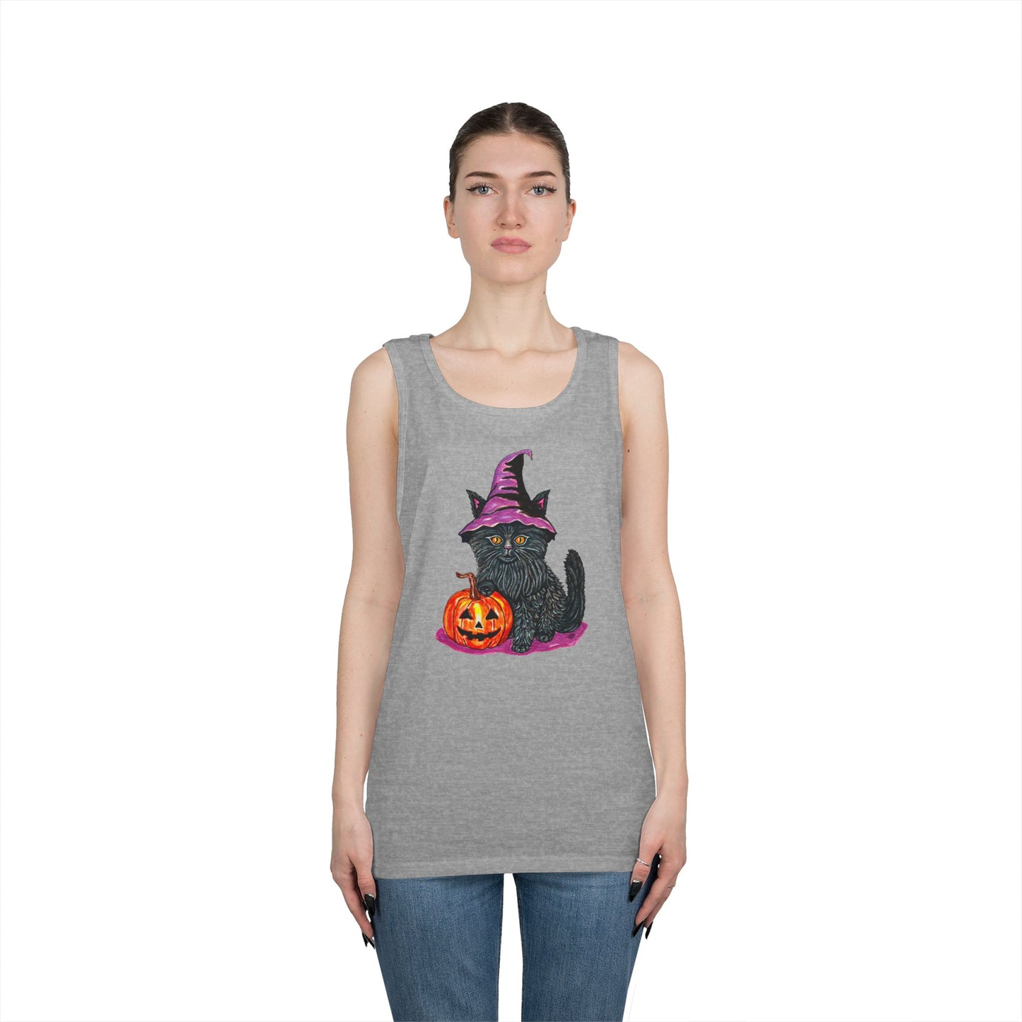 Halloween Kitty