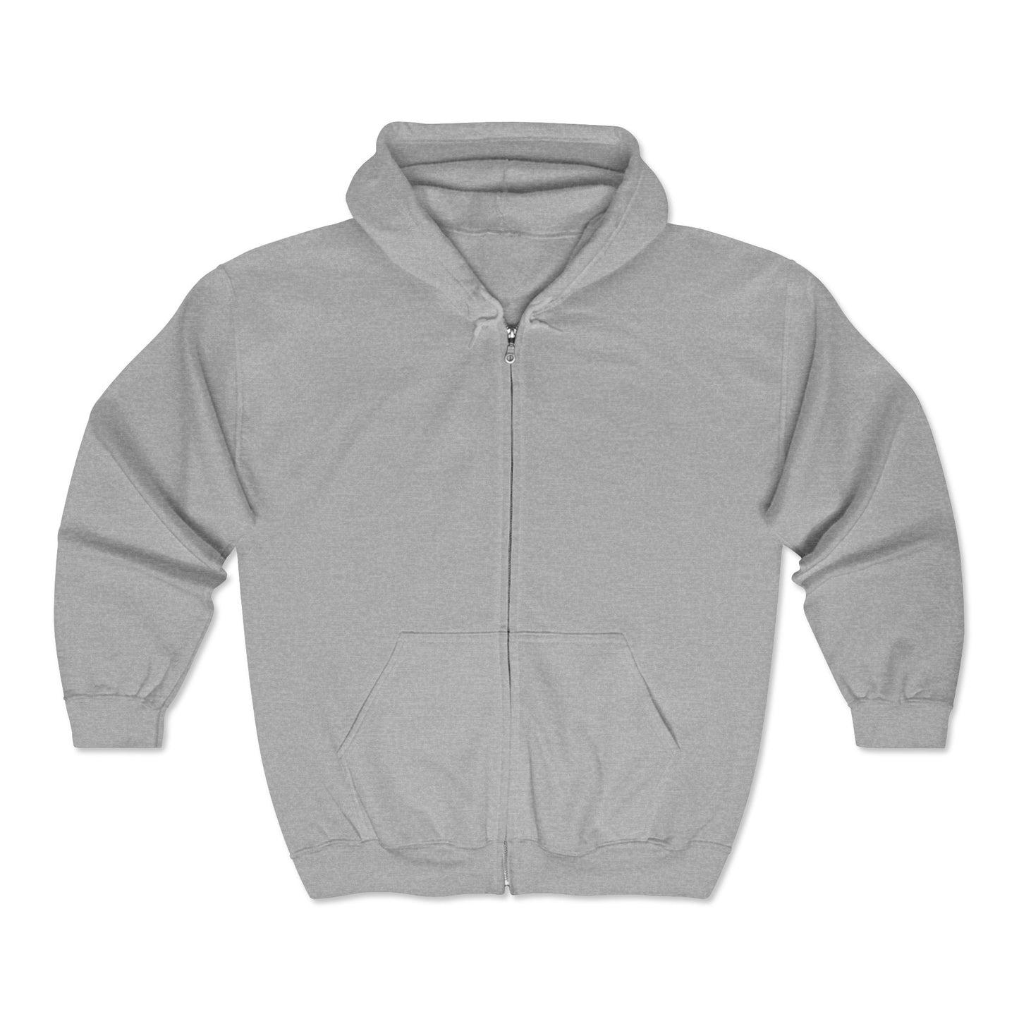 Love Unisex Heavy Blend™ Full Zip Hooded Sweatshirt