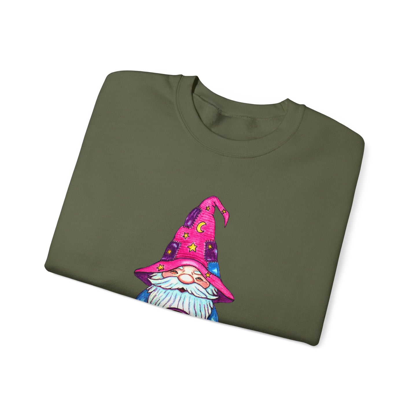 Happy Gnome Unisex Heavy Blend™ Crewneck Sweatshirt