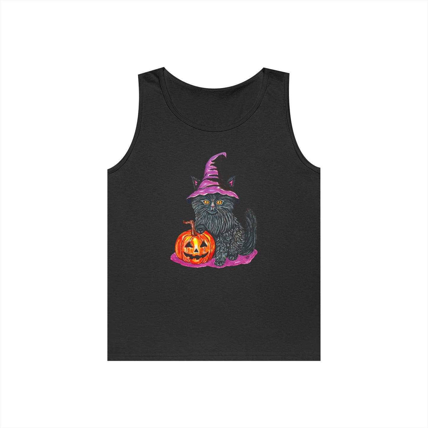Halloween Kitty