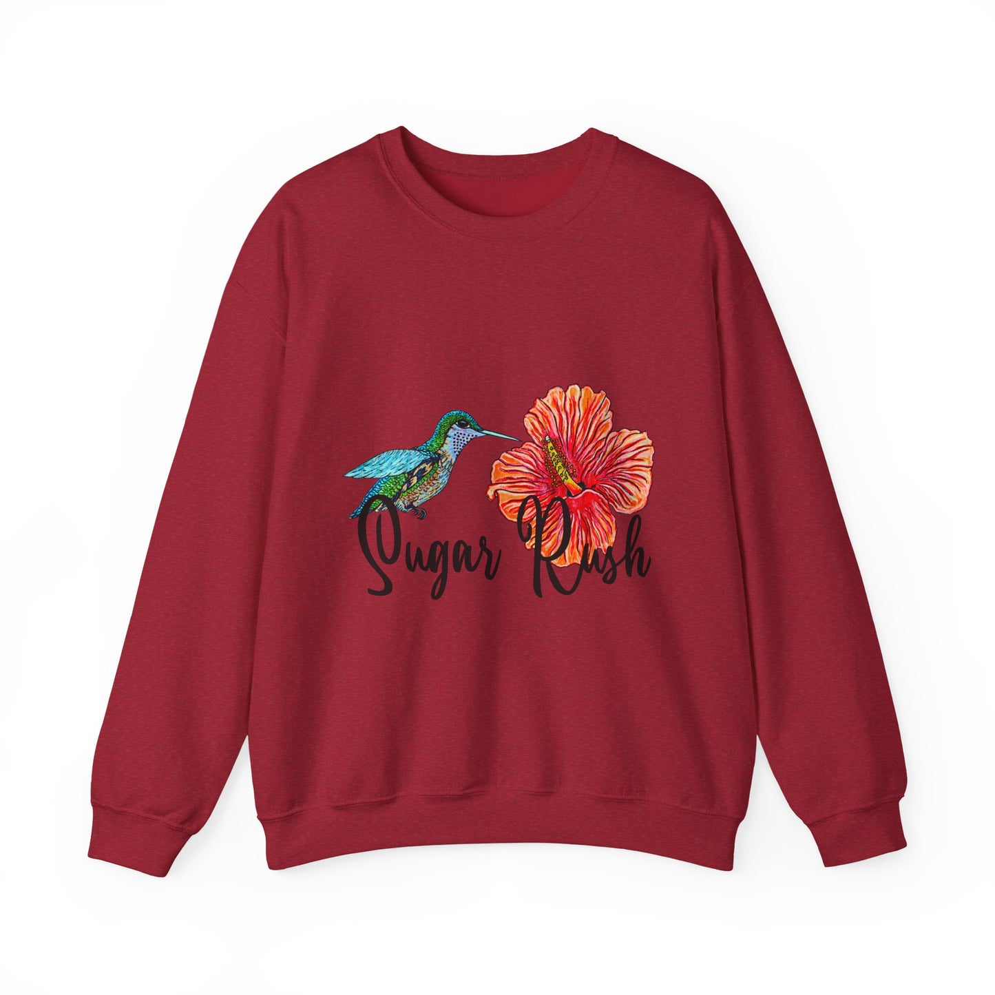 Sugar Rush Unisex Heavy Blend™ Crewneck Sweatshirt