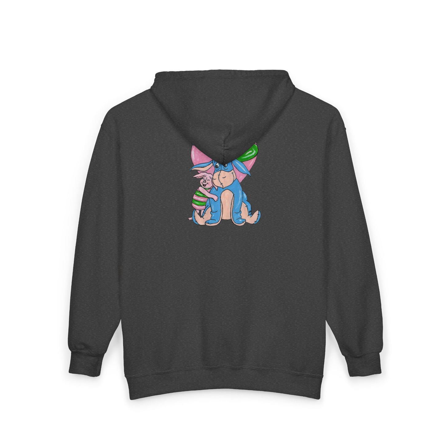 Best Friends Unisex Heavy Blend™ Full Zip Hooded Sweatshirt