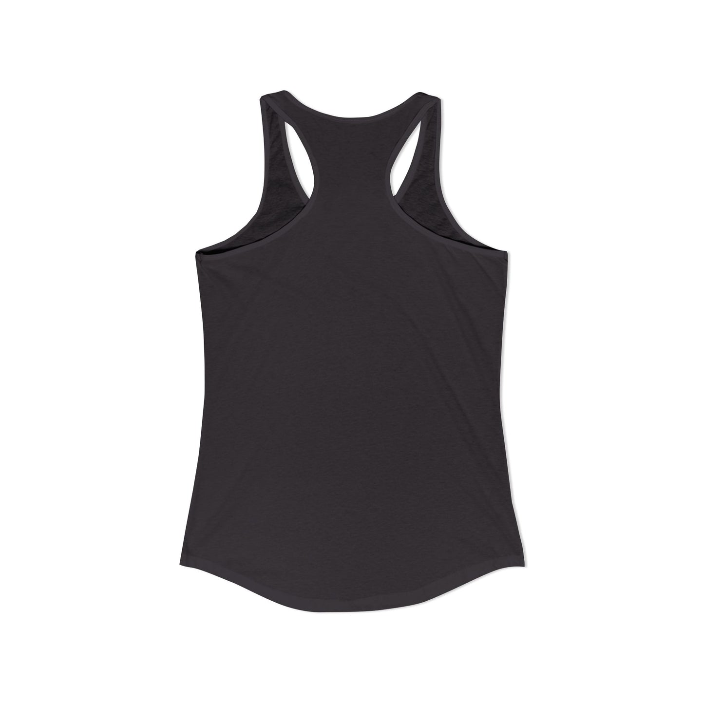 Warm and Fuzzy Women's Ideal Racerback Tank