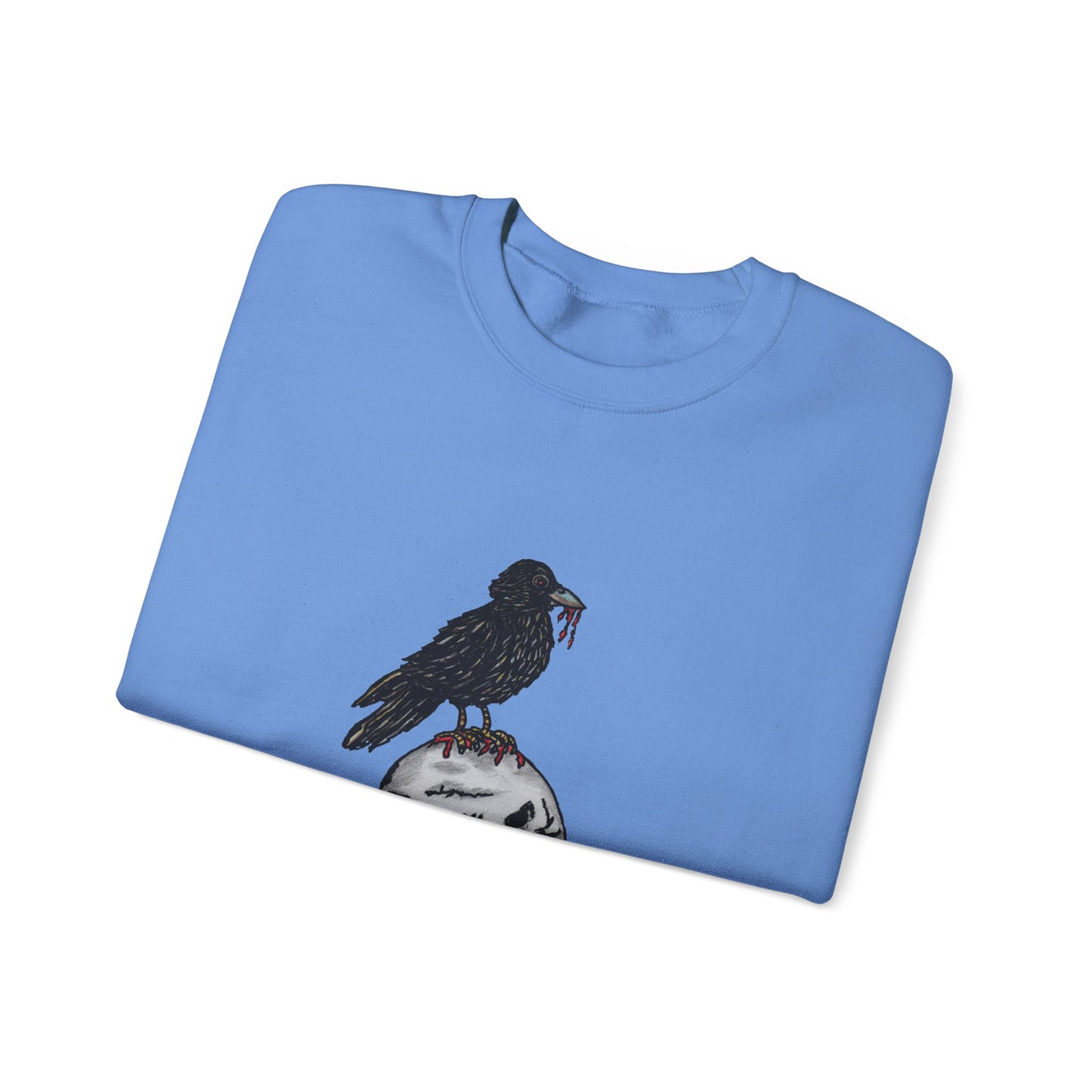 Nevermore Unisex Heavy Blend™ Crewneck Sweatshirt