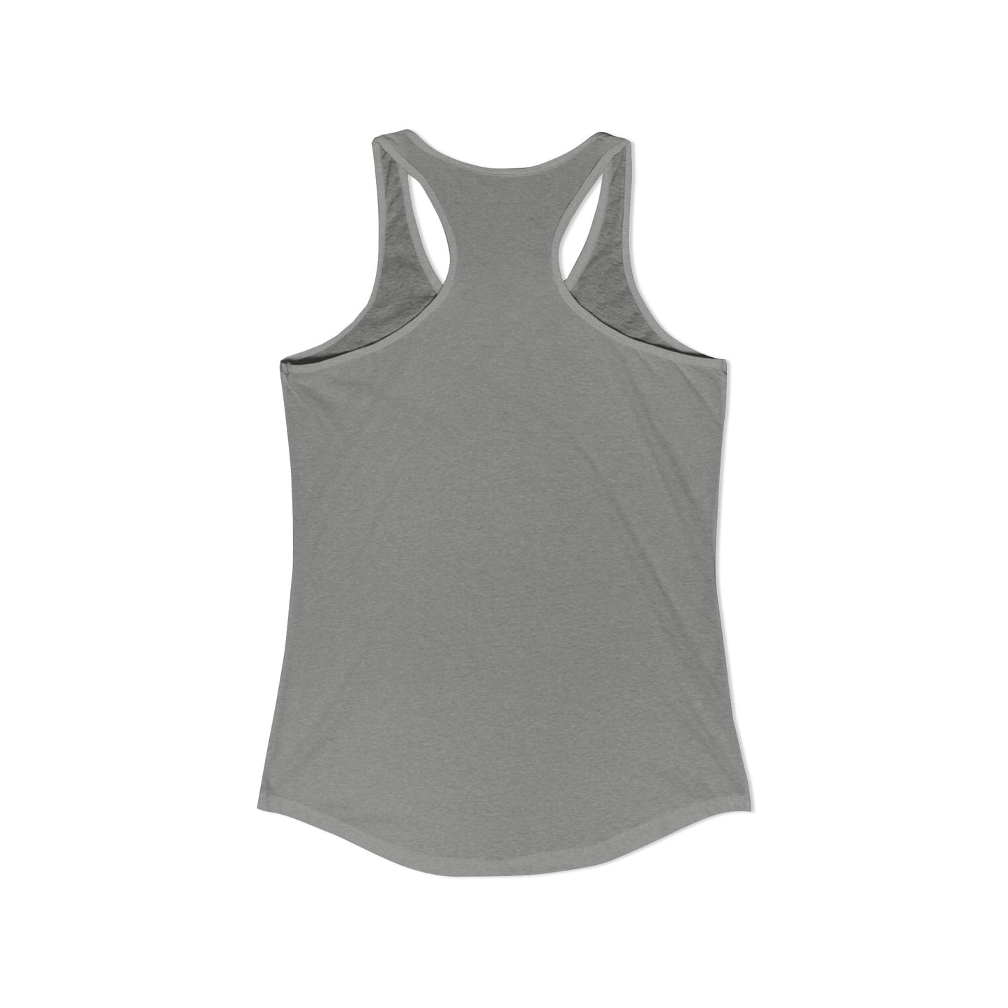 Can't Hide From Love Women's Ideal Racerback Tank