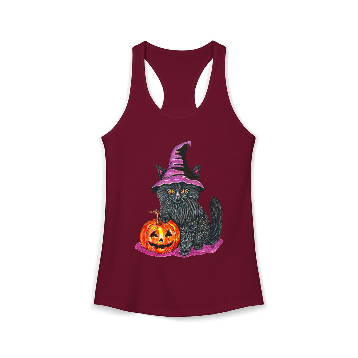 Halloween Kitty