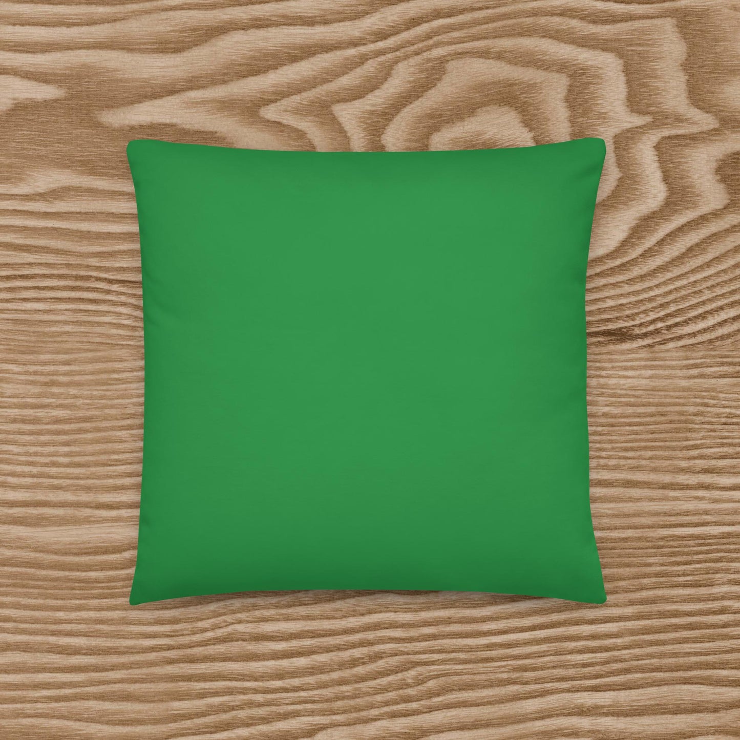 Baby Leprechaun Basic Pillow