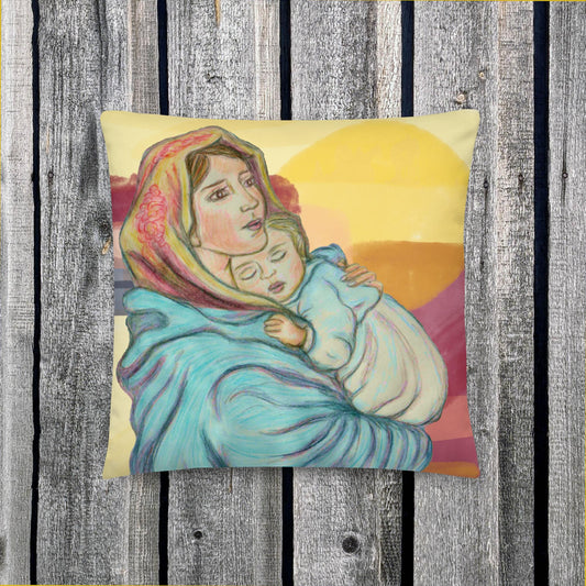 Mother Basic Pillow