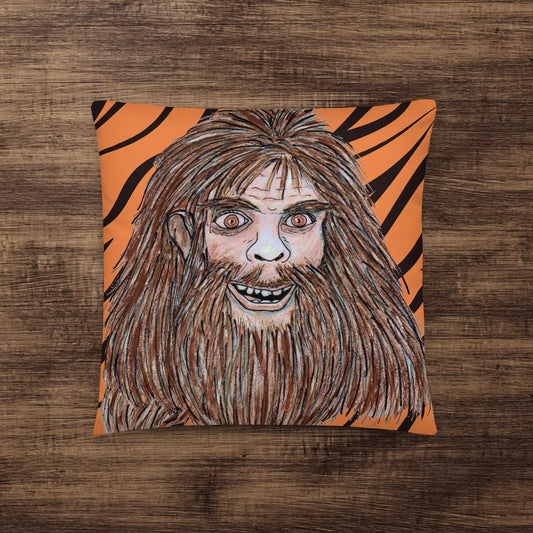 Wildman Basic Pillow