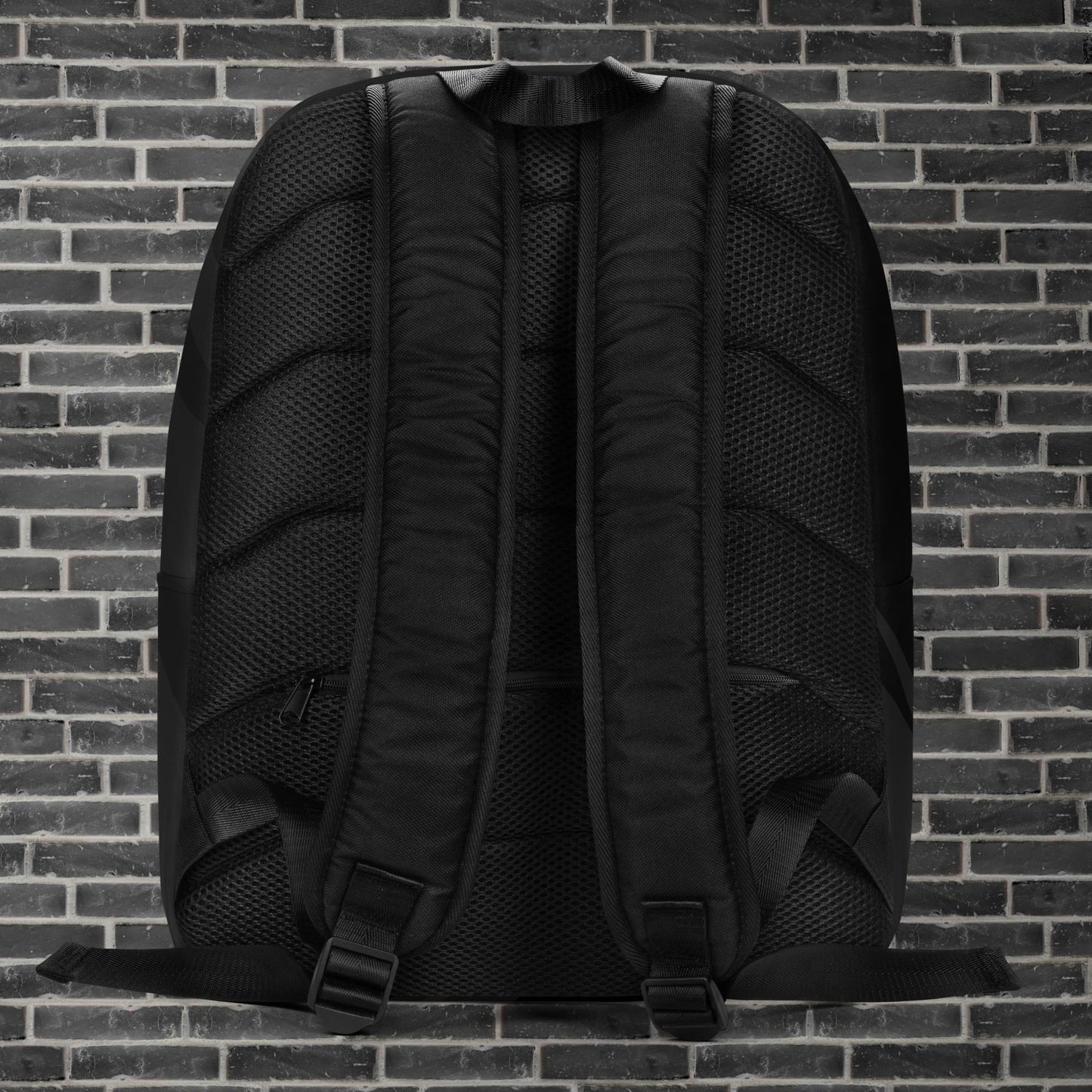 The Raven Minimalist Backpack