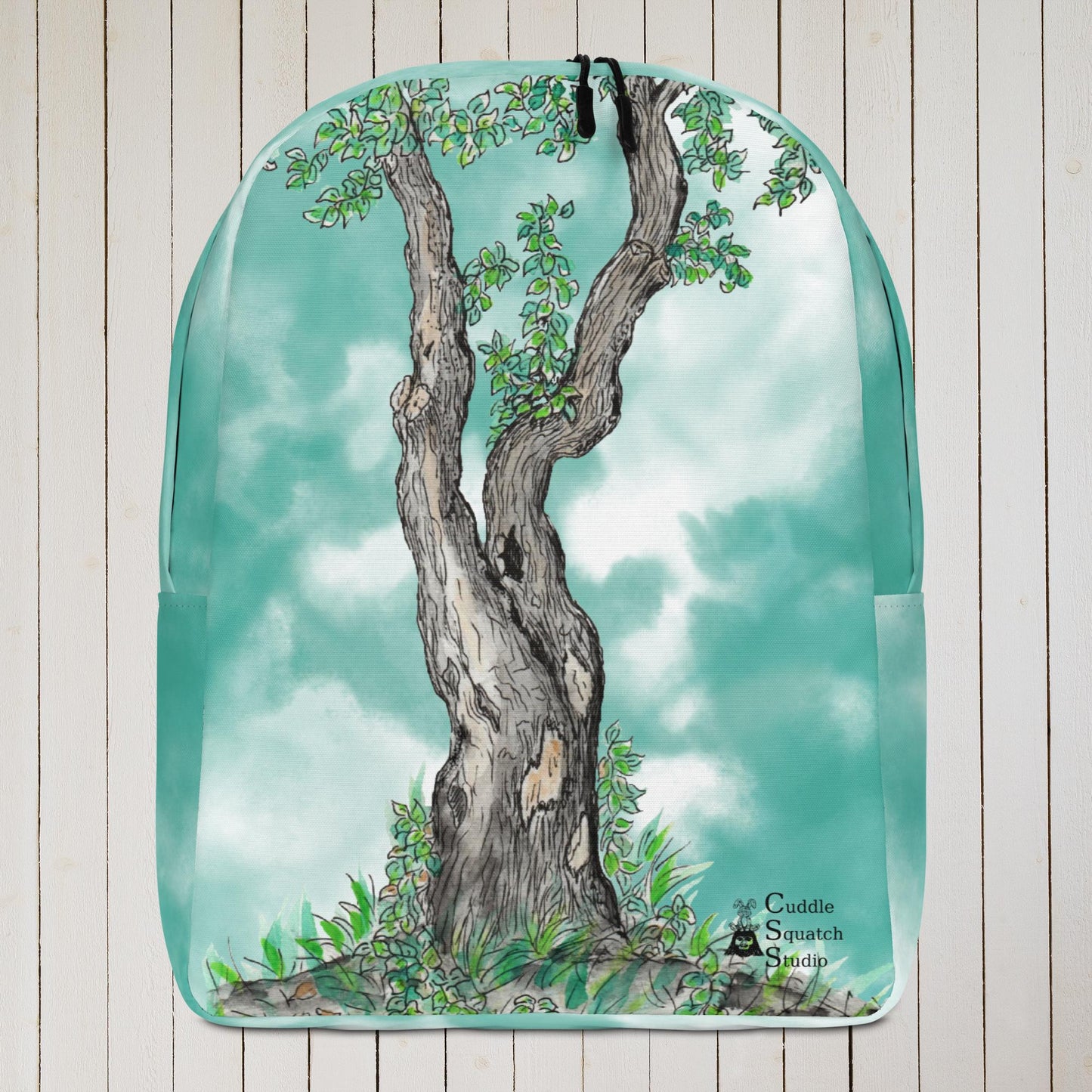 Arbor Day Minimalist Backpack