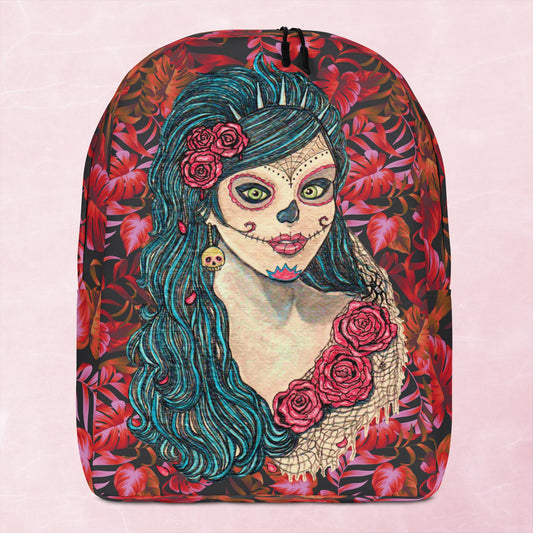 La Catrina Minimalist Backpack