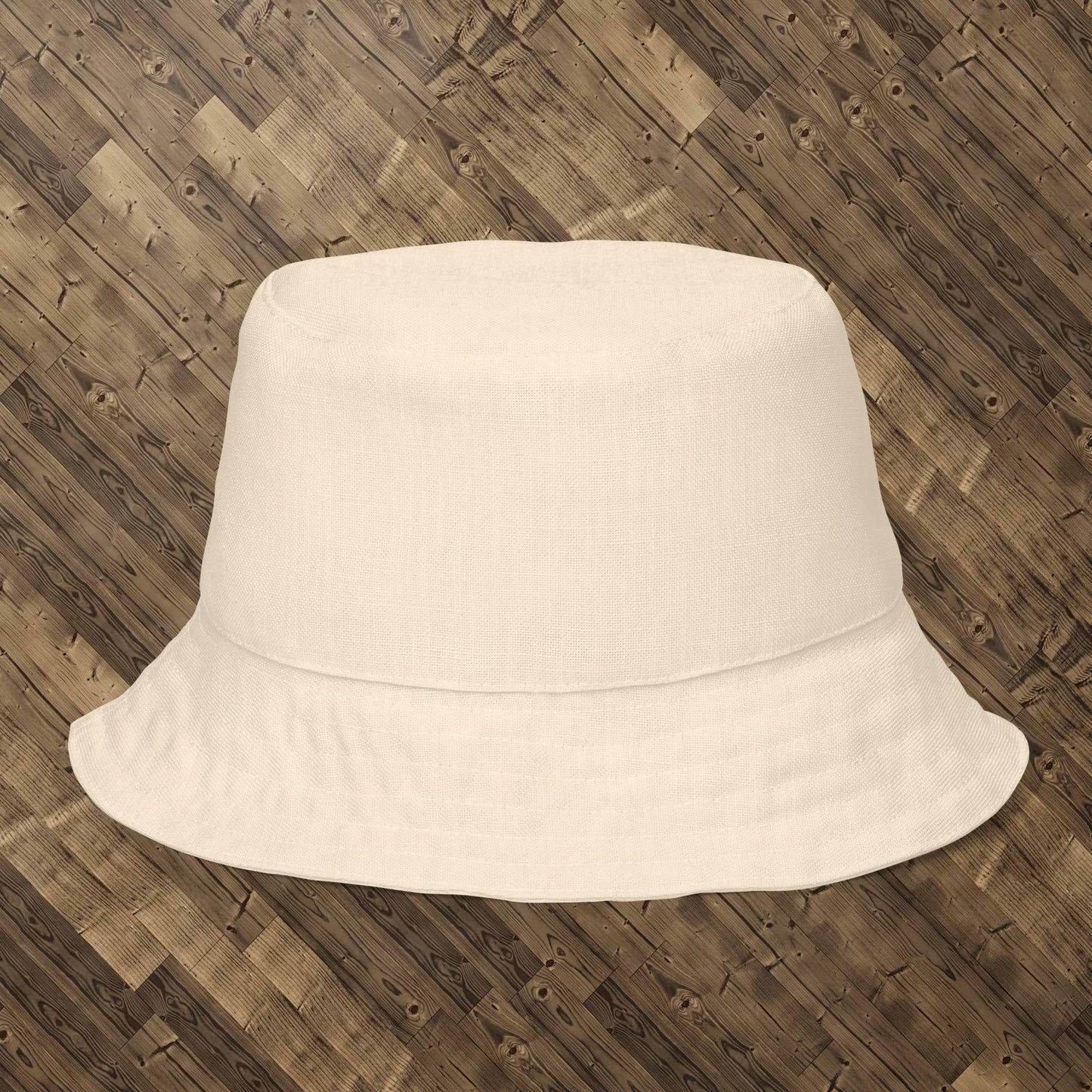 Tropical Fish Reversible bucket hat