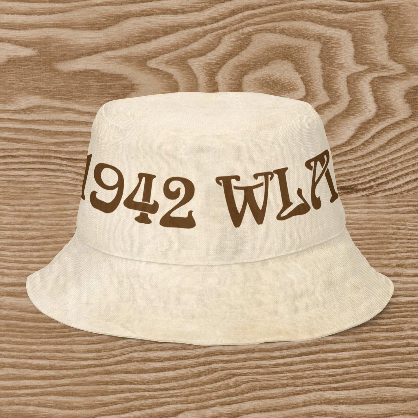 WLA Reversible bucket hat