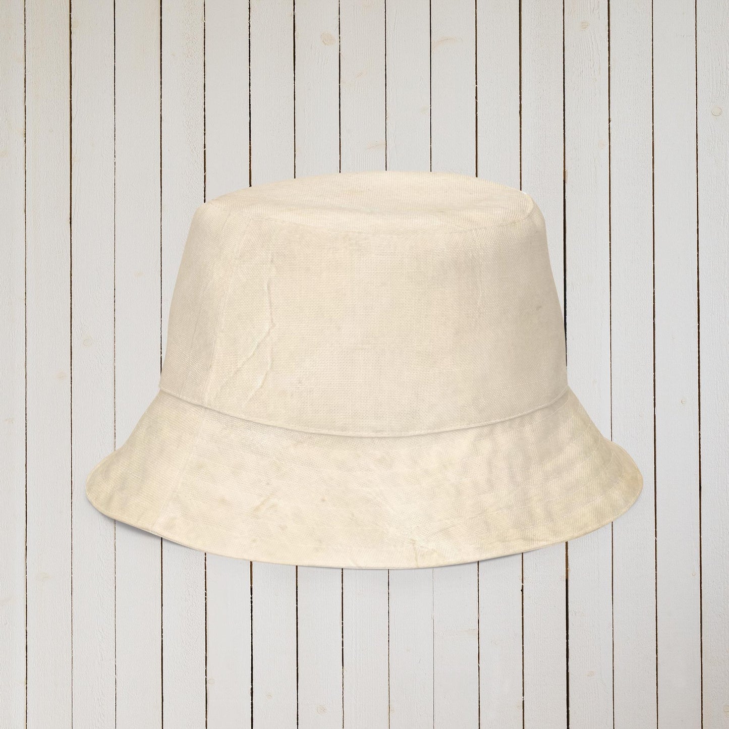 Uncle Sam plain Reversible bucket hat