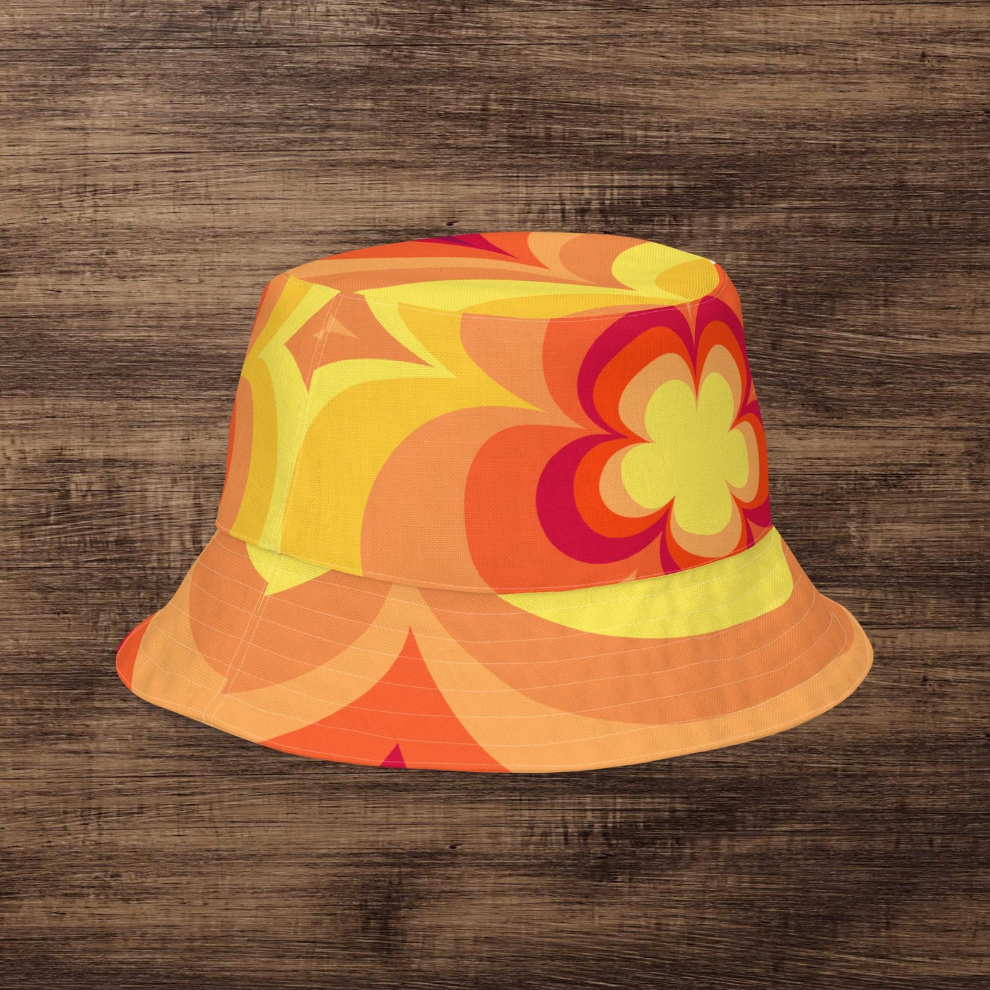 Fart it Up Reversible bucket hat