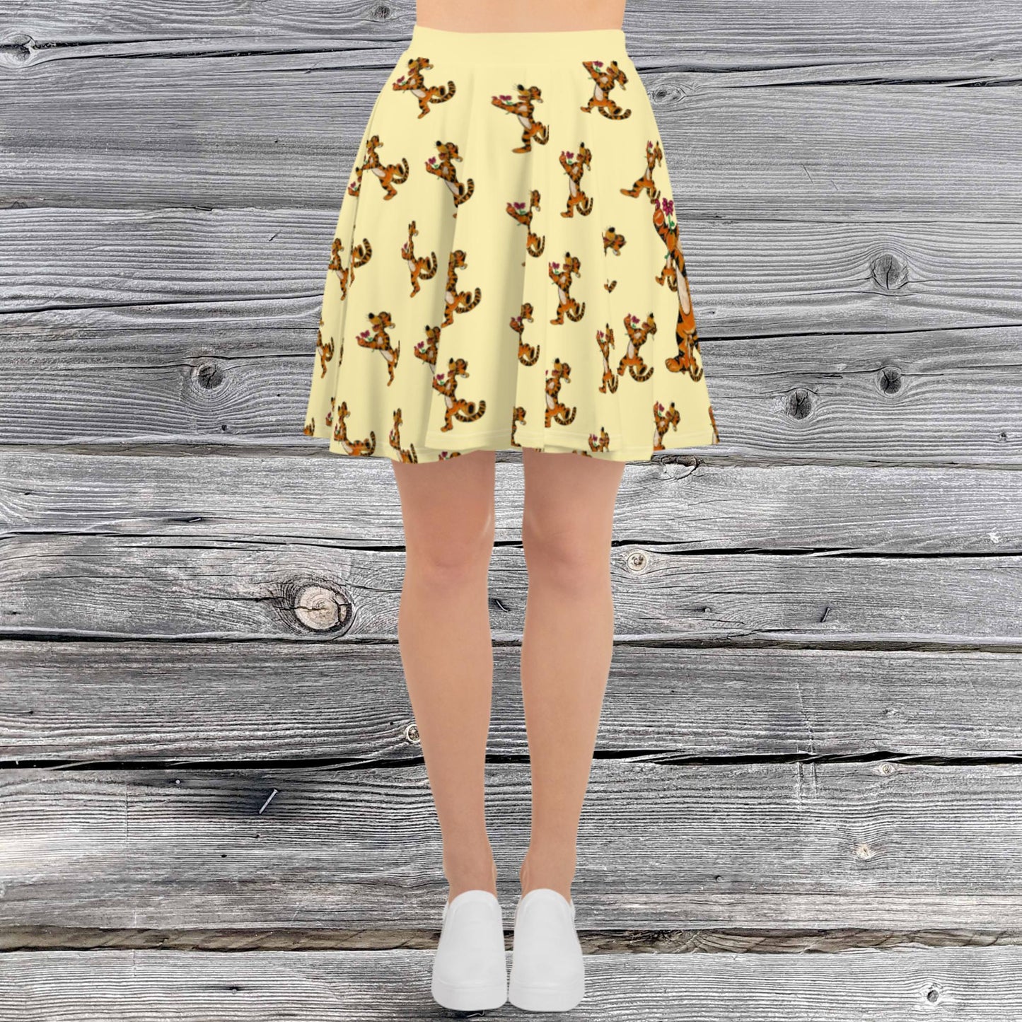 Tigger Skater Skirt