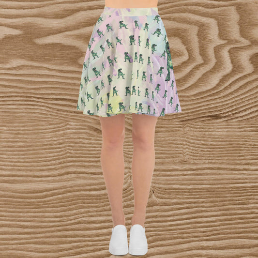 T-Rex Skater Skirt