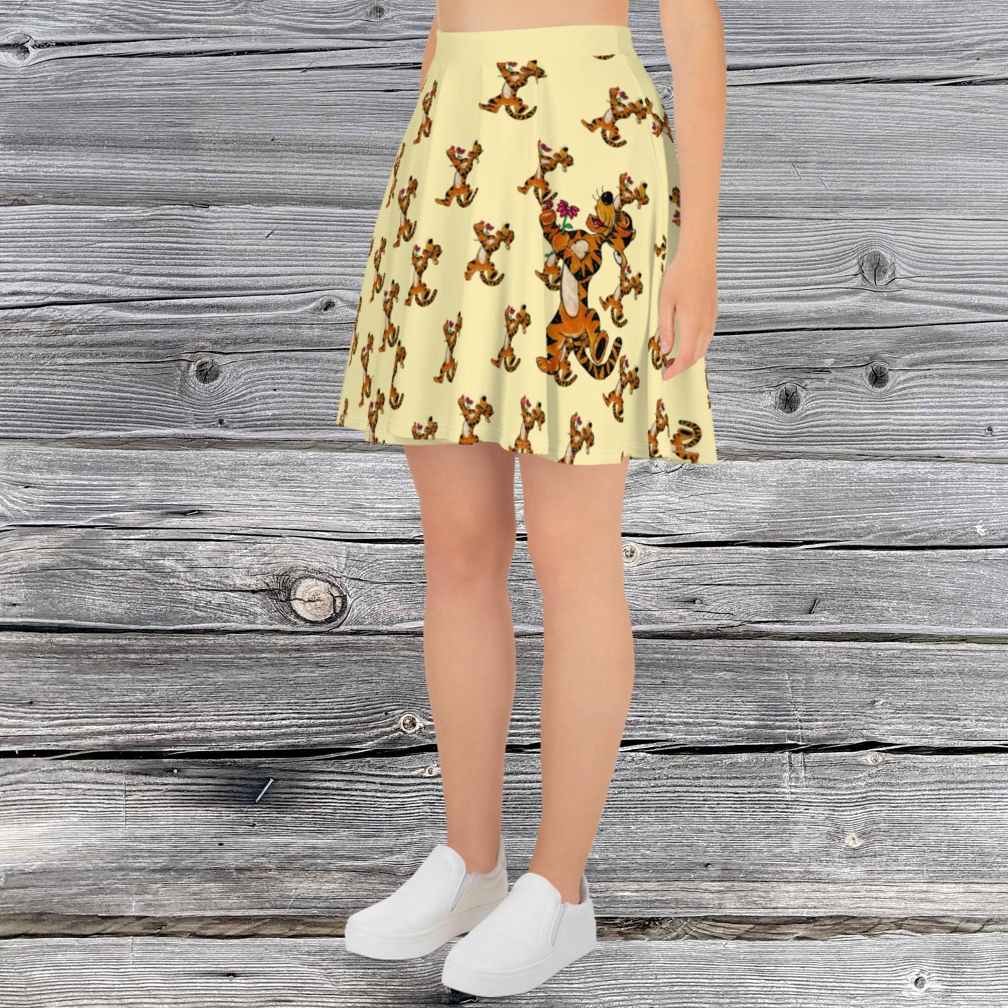 Tigger Skater Skirt