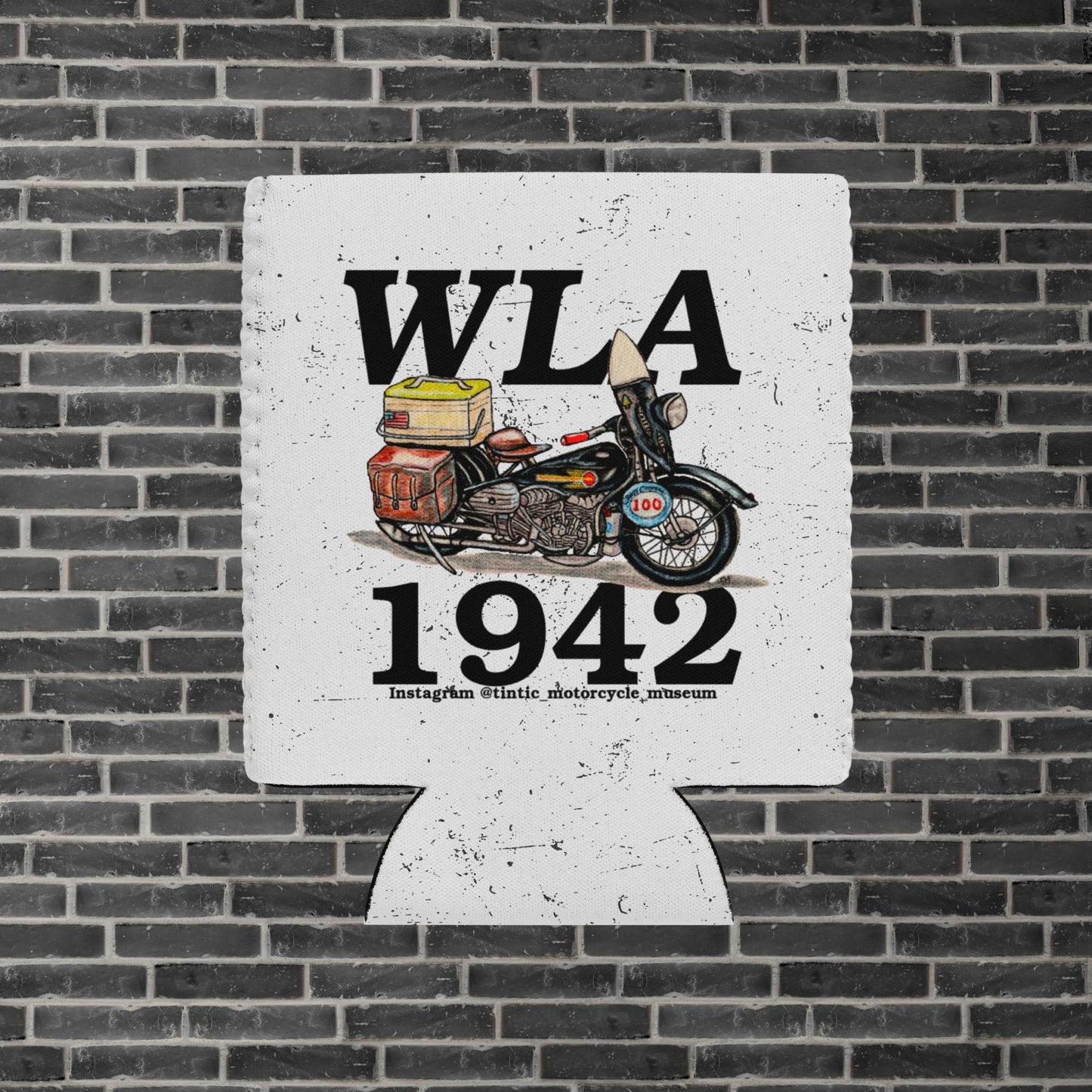 1942 WLA Can cooler