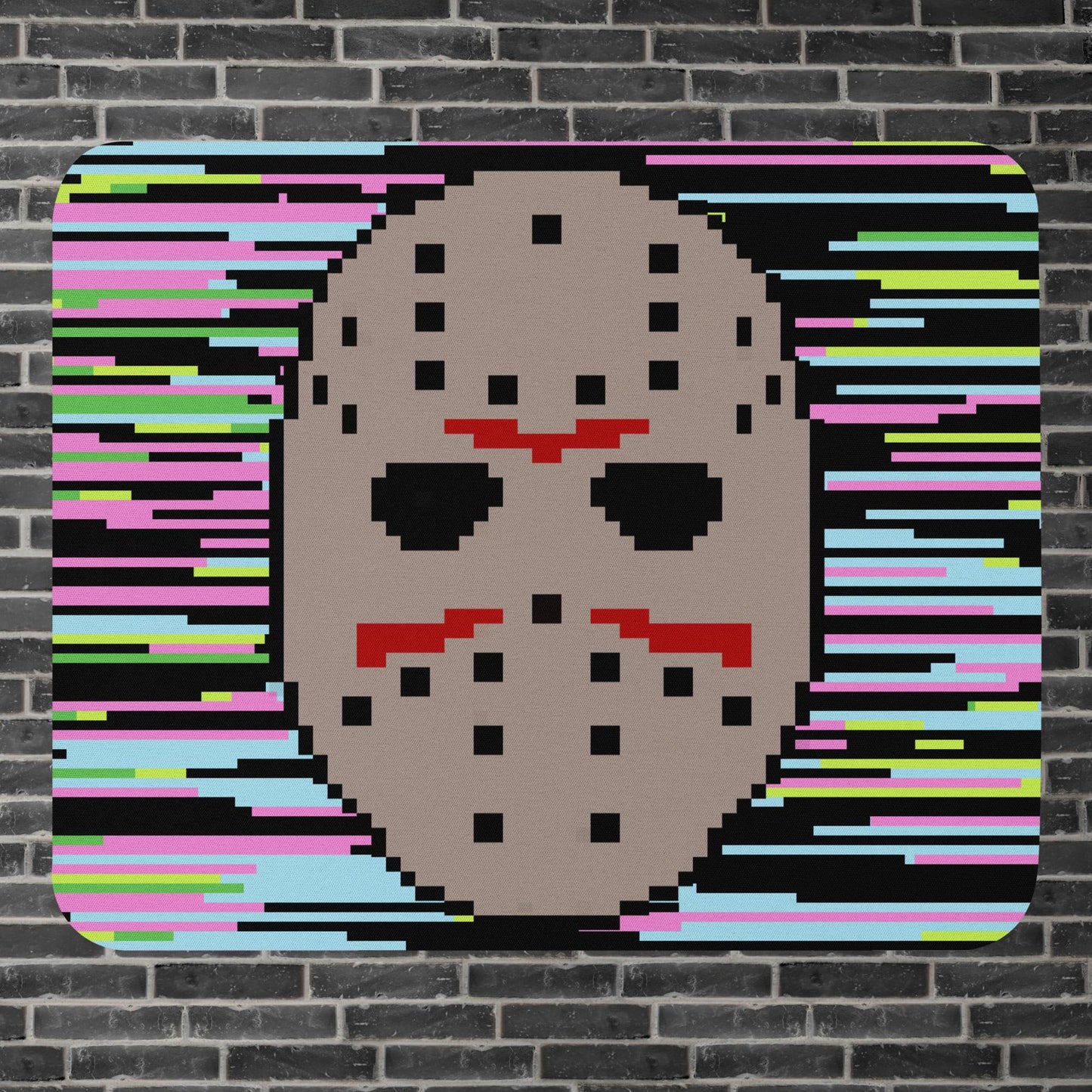 Jason Mouse pad