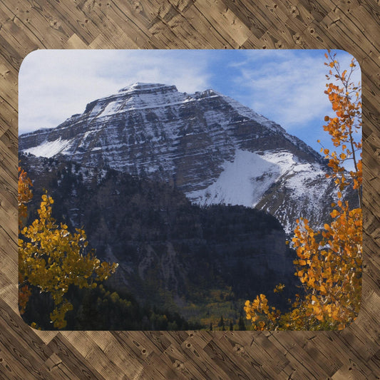 Mountain Mouse pad