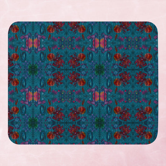 Kaleidoscope Universe Mouse pad