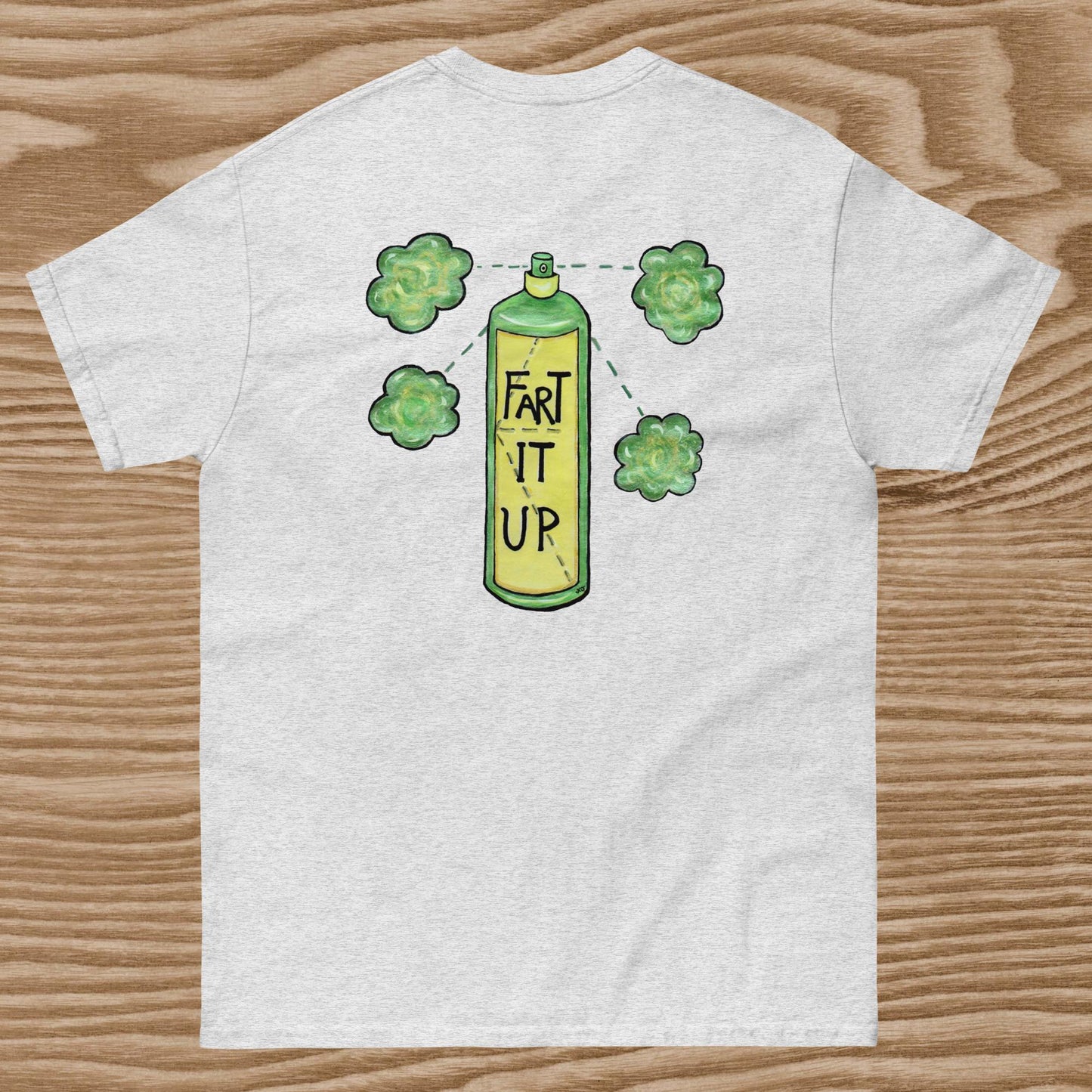 Fart it Up Unisex classic tee