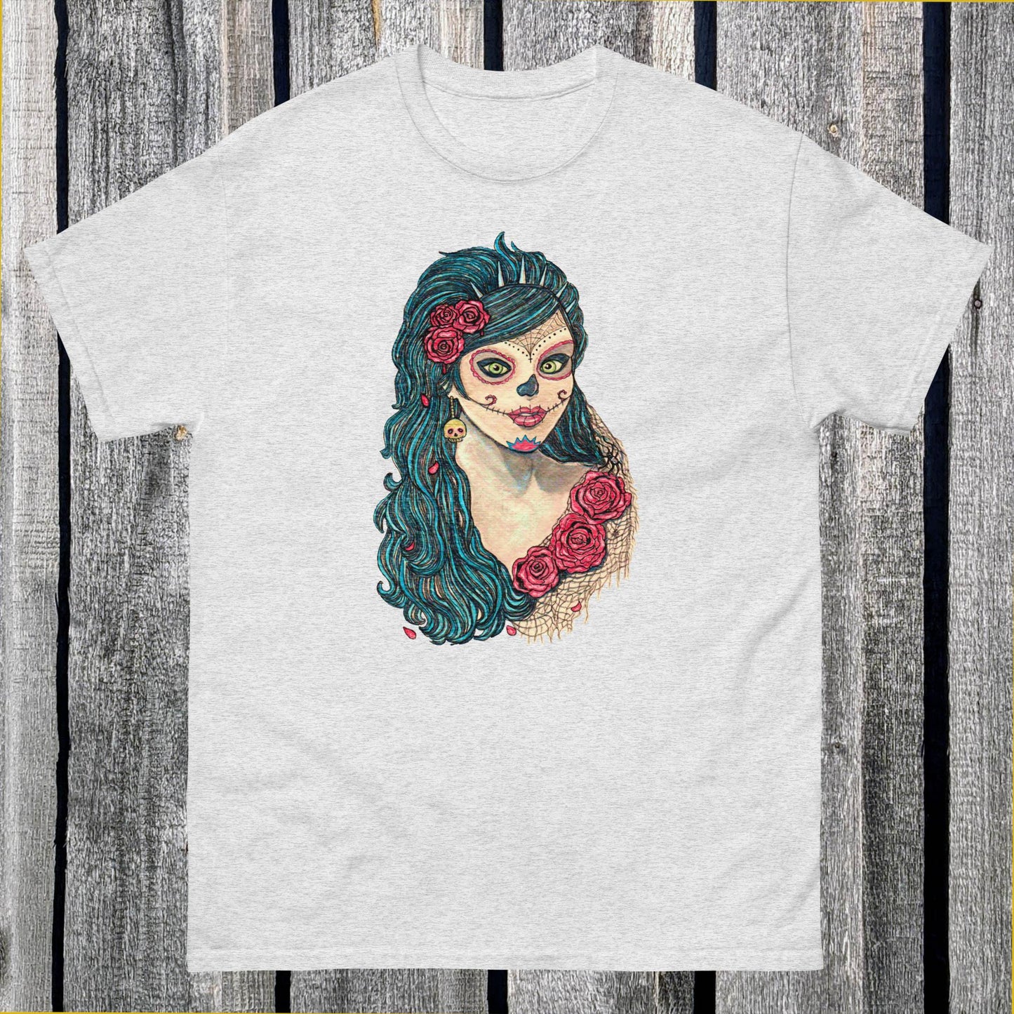 La Catrina Unisex classic tee